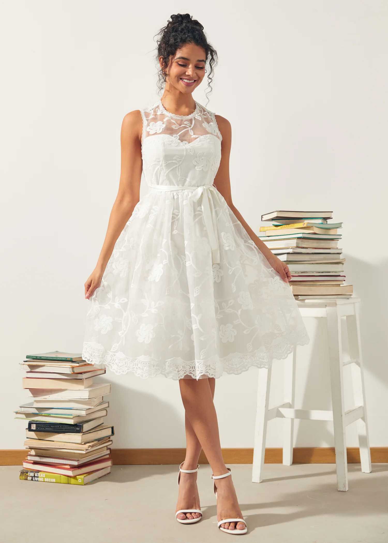 The Lacey Lou Dress - Image 2