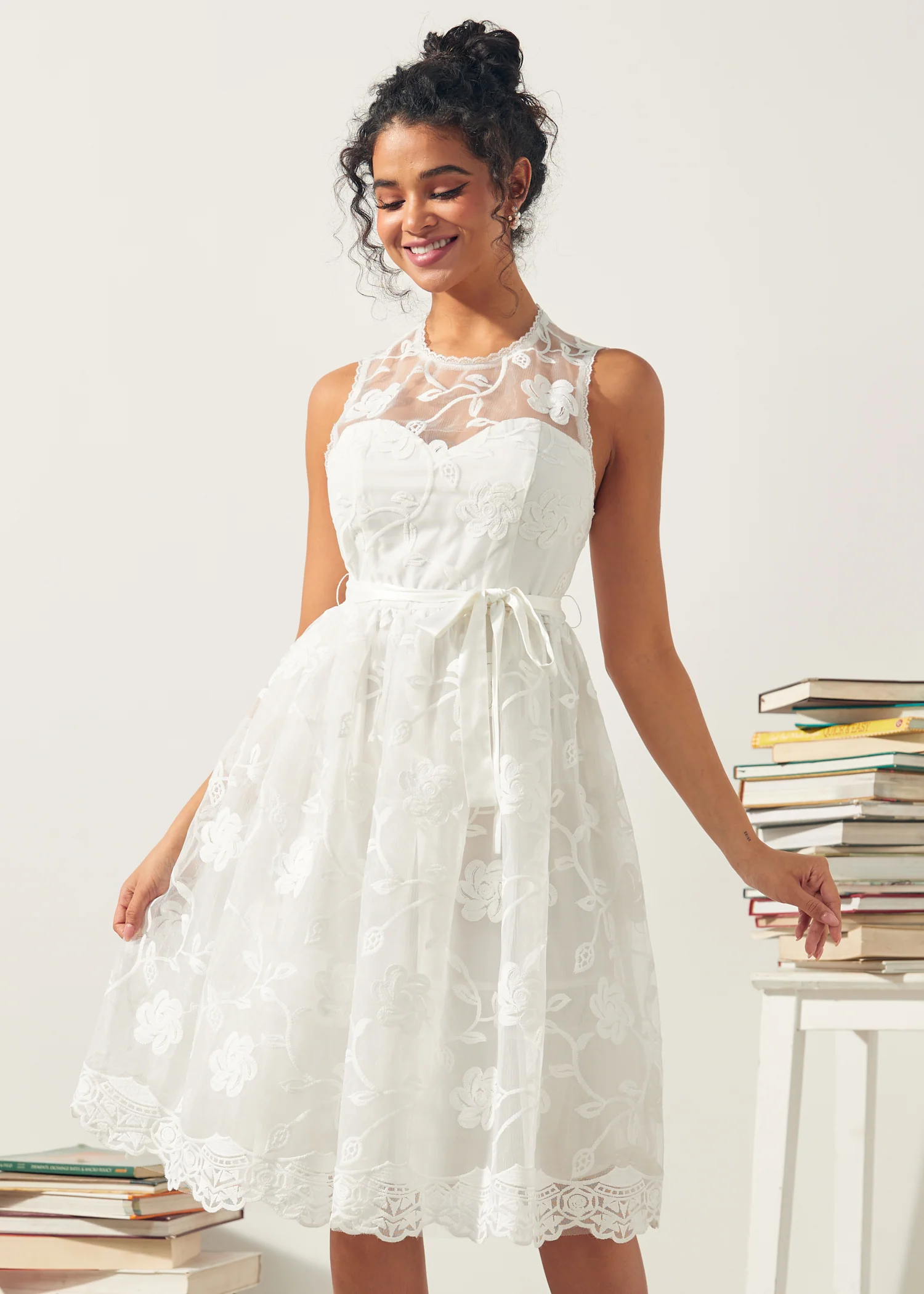 The Lacey Lou Dress - Image 3
