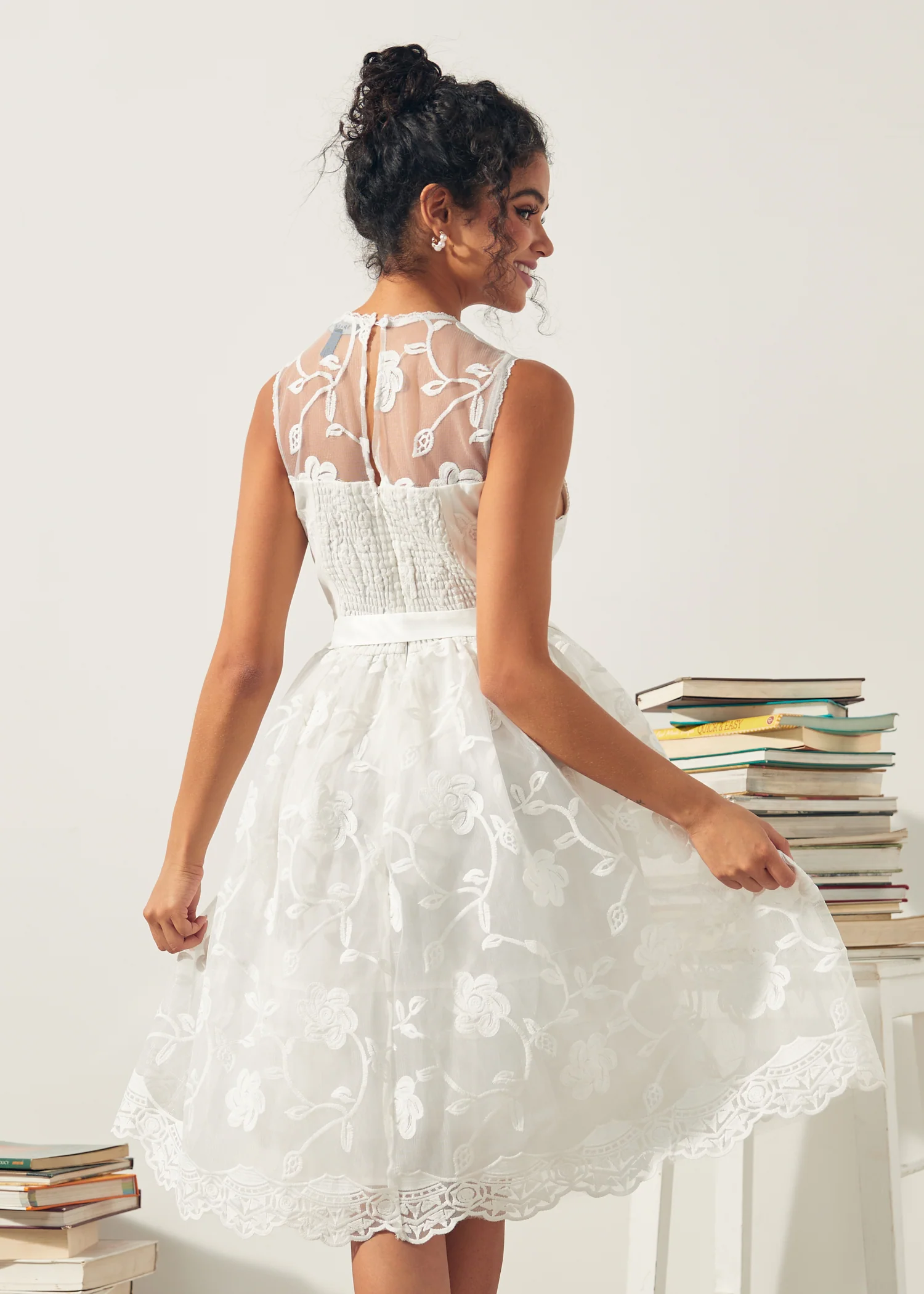 The Lacey Lou Dress - Image 4