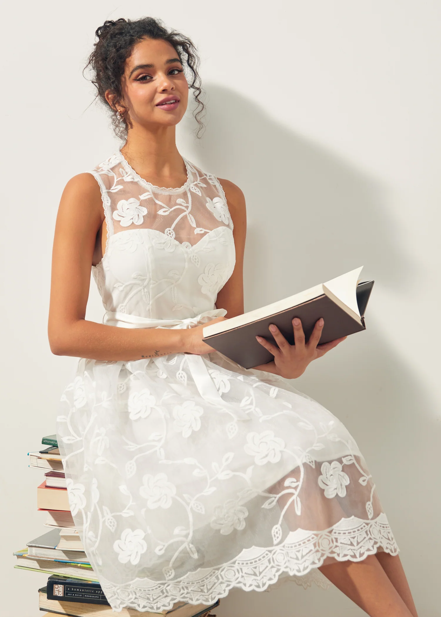 The Lacey Lou Dress - Image 5