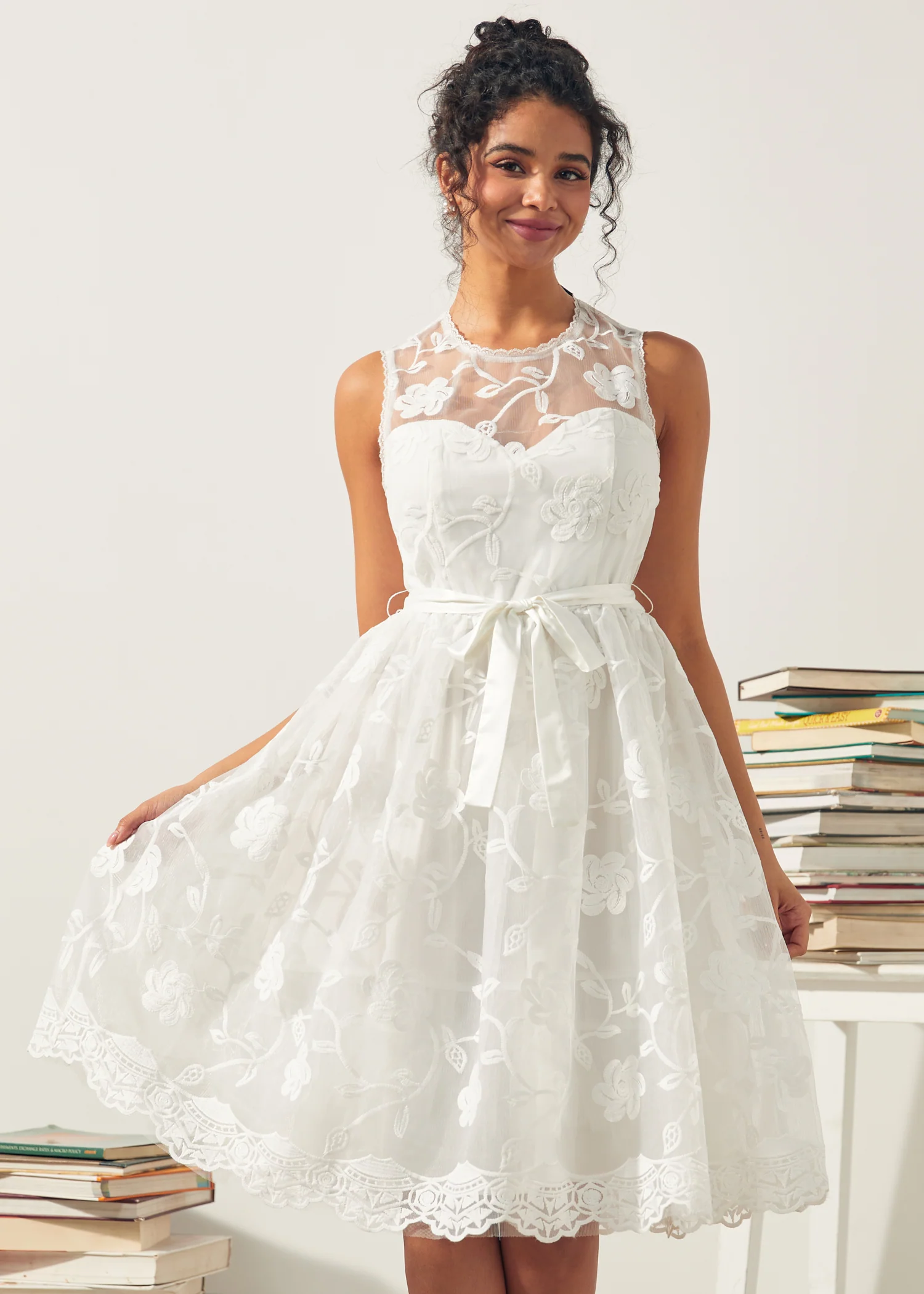 The Lacey Lou Dress - Image 6