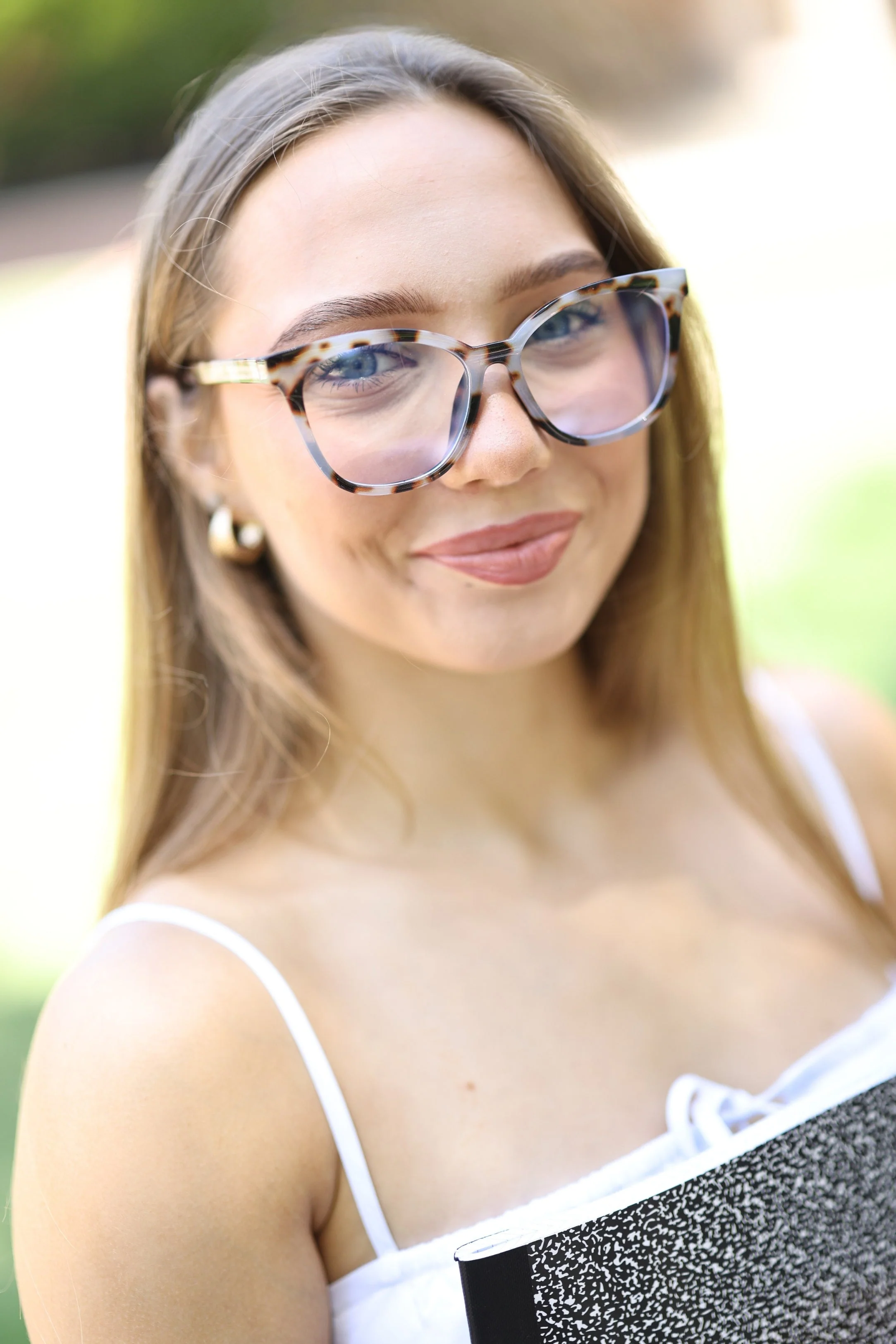 Smart Look Blue Light Glasses - Image 3