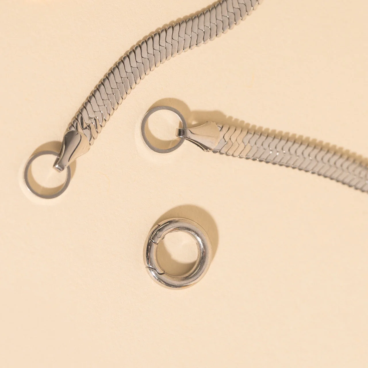 Snake Chain Necklace - Image 8