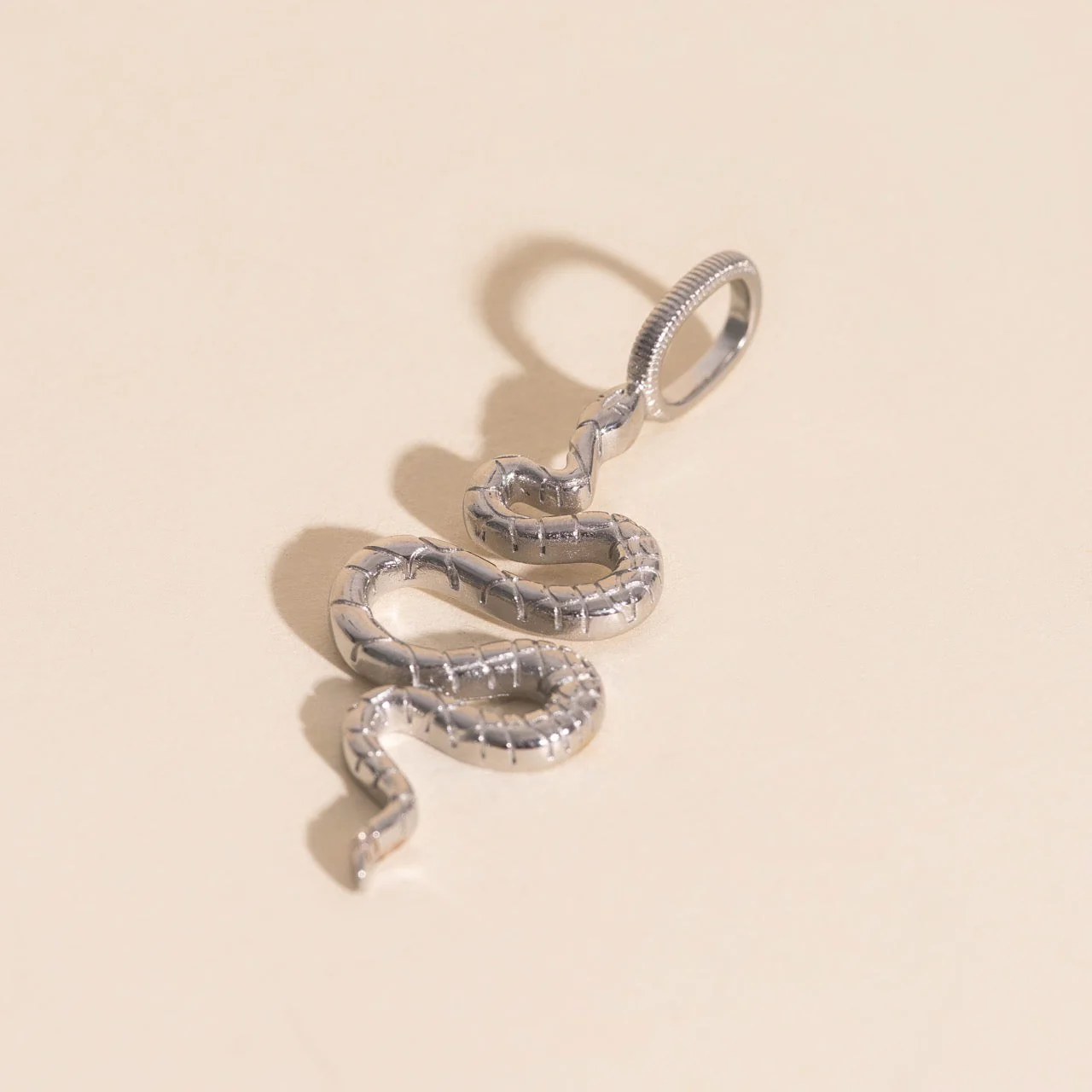 Snake Necklace Charm - Image 6