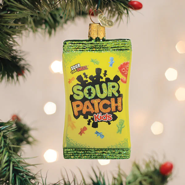 SOUR PATCH KIDSĀ® Ornament
