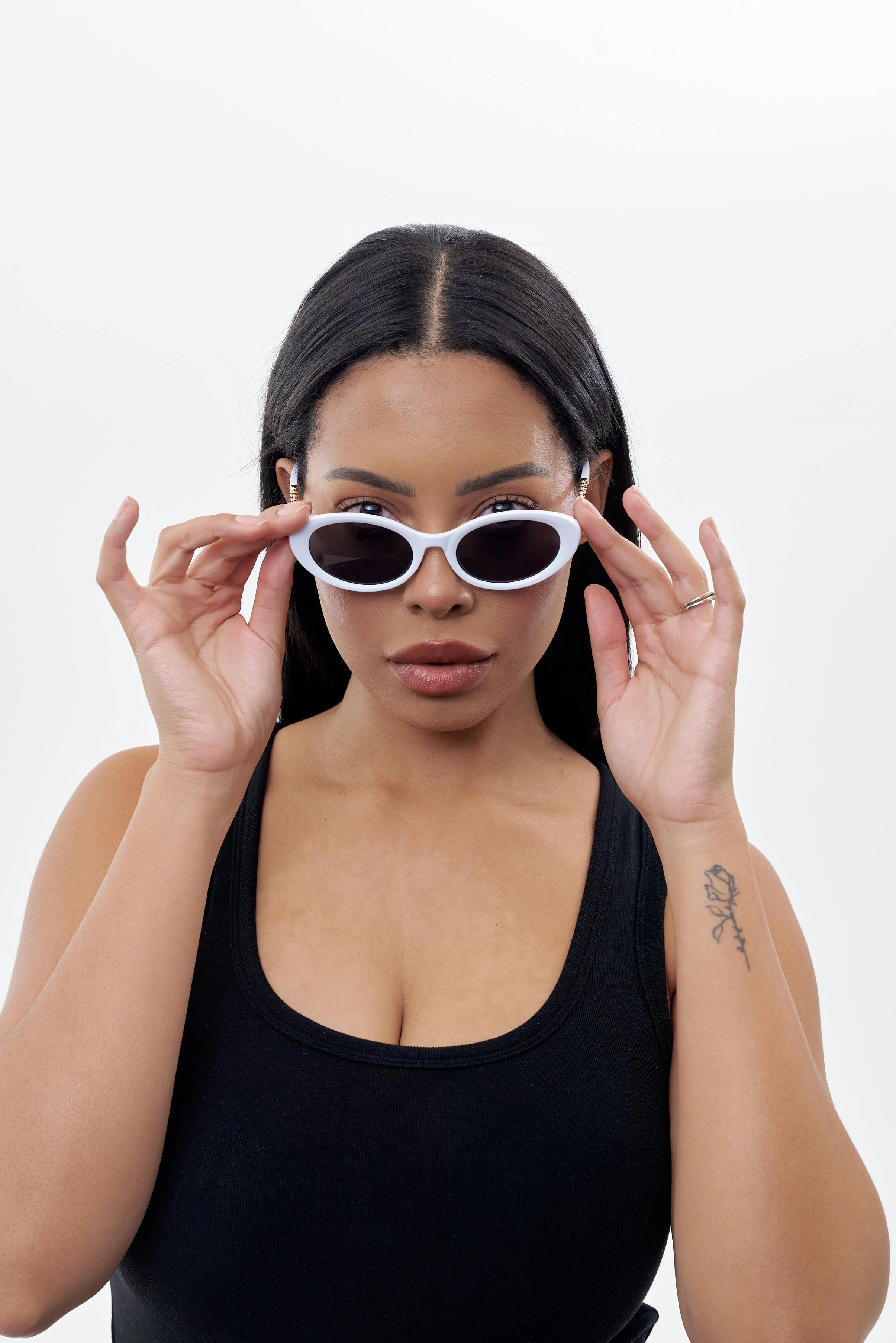 SPILL THE TEA Sunglasses - Image 4