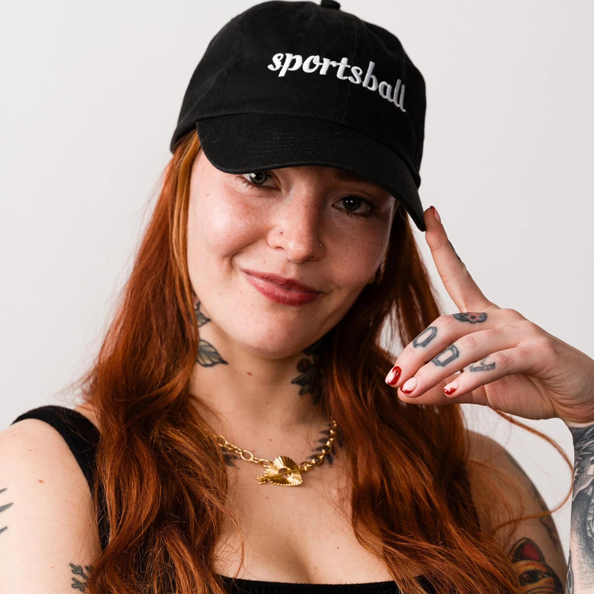 Sportsball Baseball Hat - Image 10