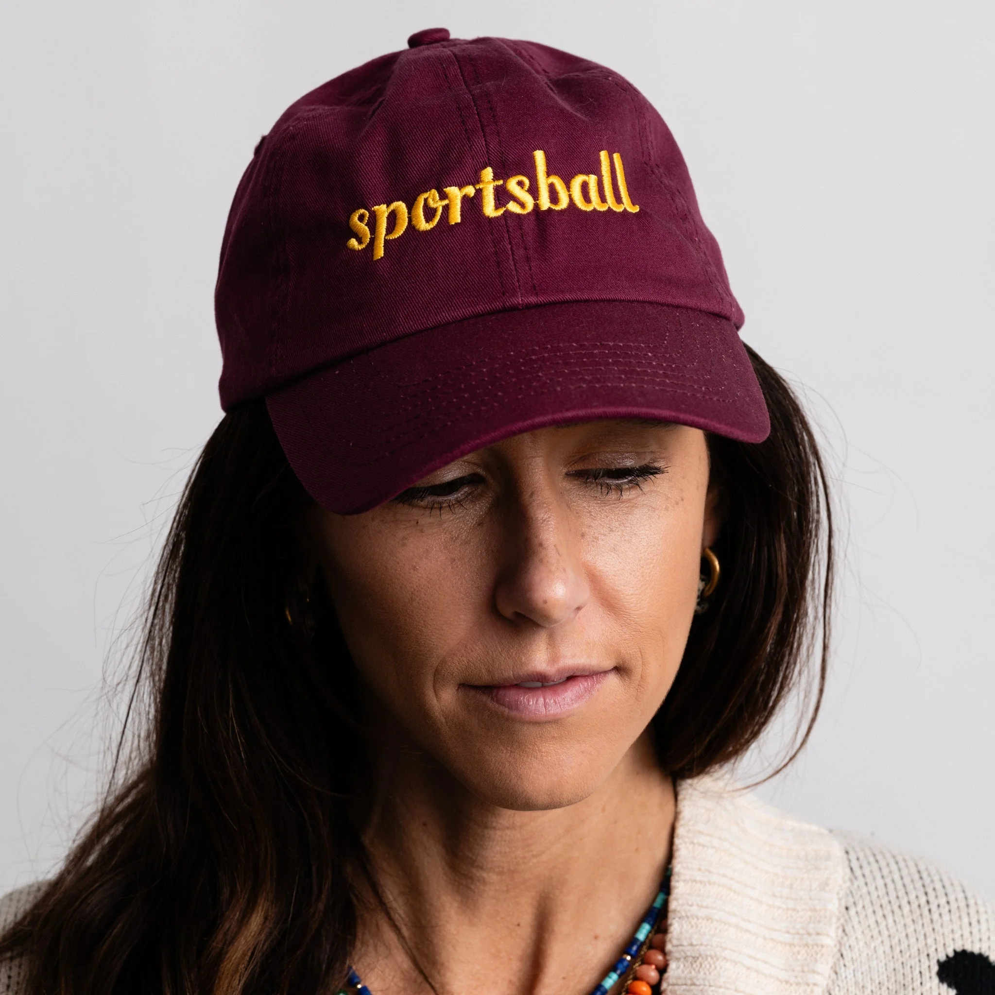 Sportsball Baseball Hat - Image 11