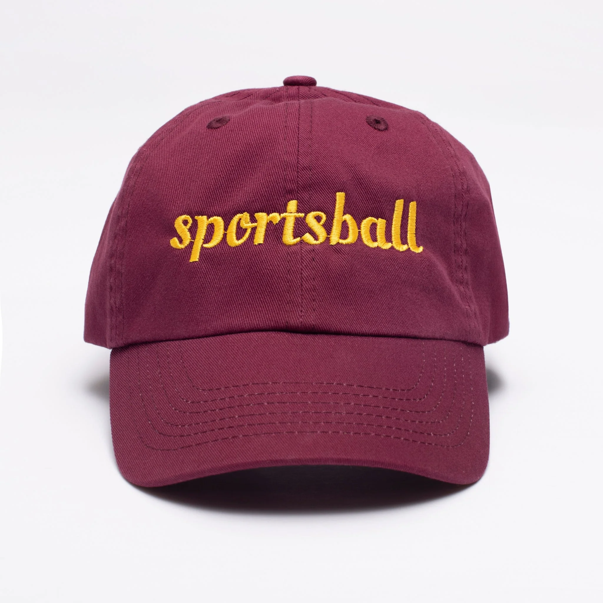 Sportsball Baseball Hat - Image 2