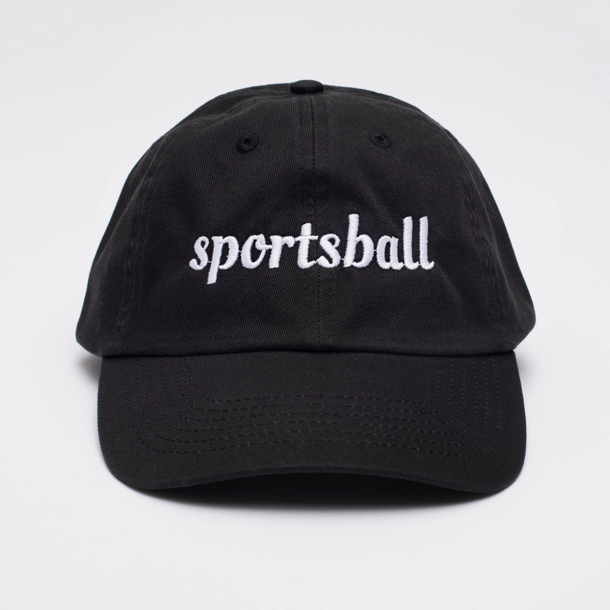 Sportsball Baseball Hat - Image 3