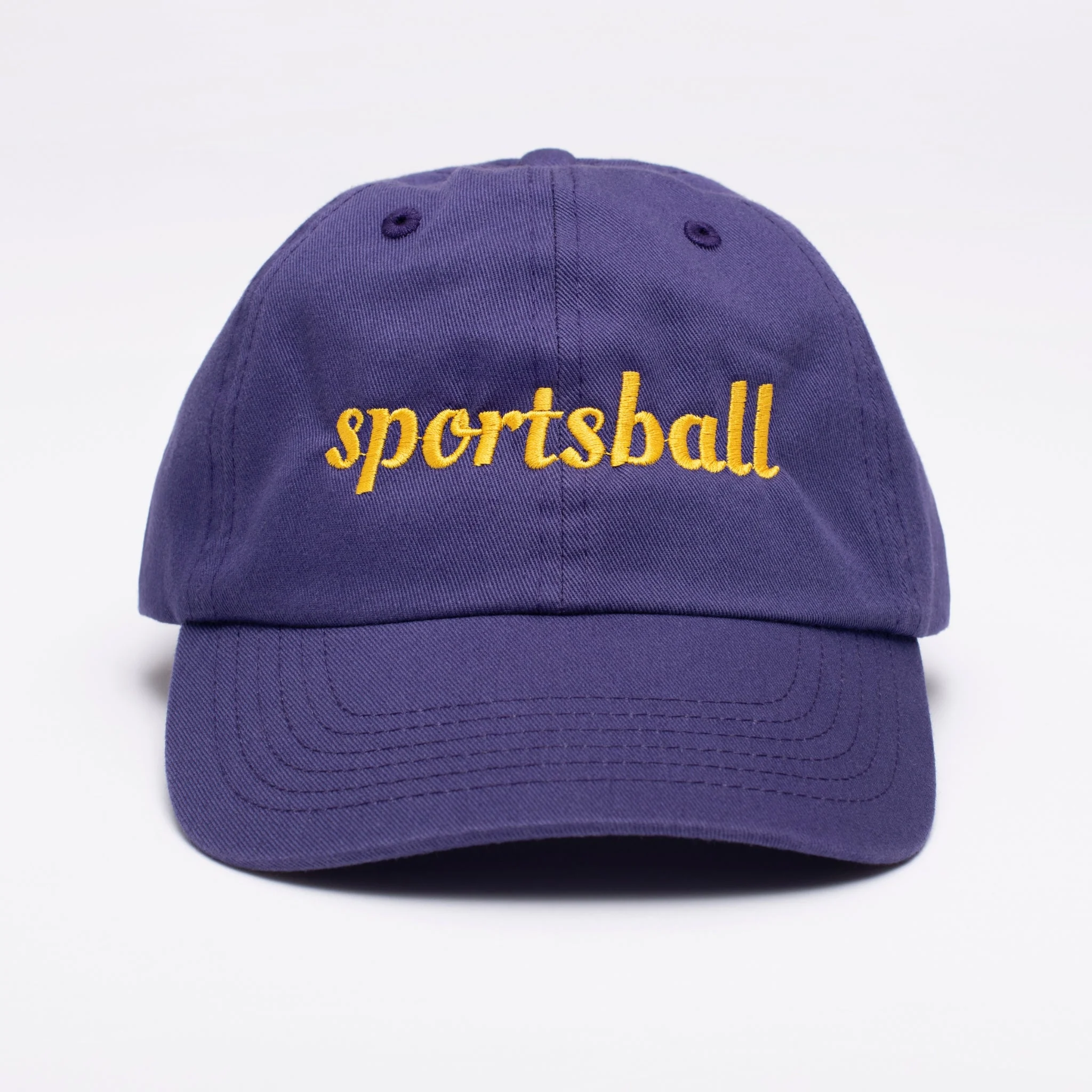 Sportsball Baseball Hat - Image 5