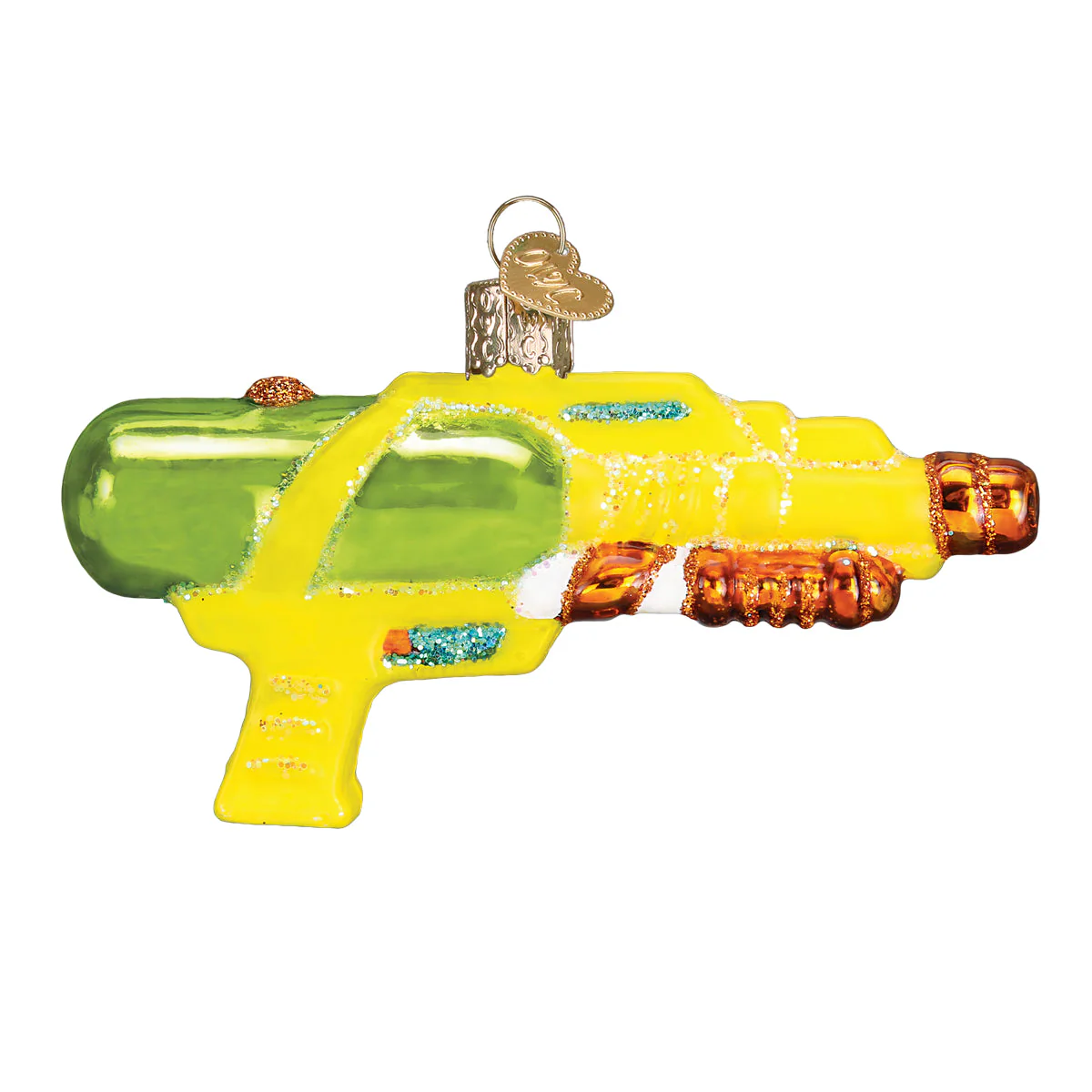 Squirt Gun Ornament - Image 2