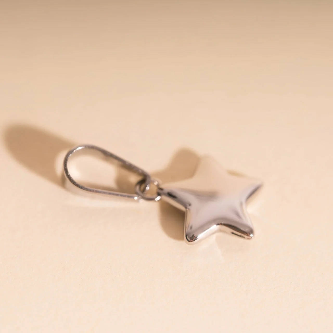 Star Necklace Charm - Image 4