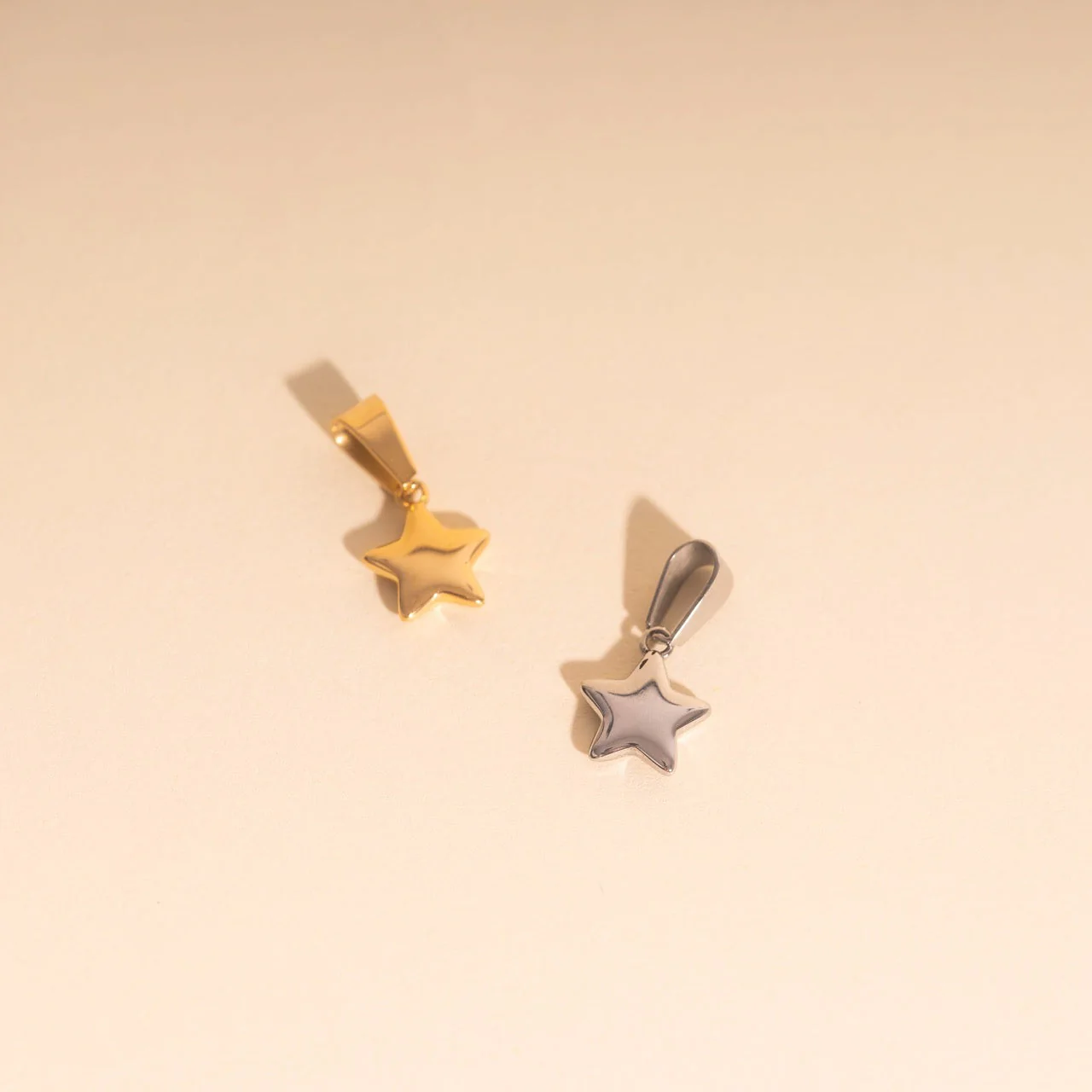 Star Necklace Charm - Image 7
