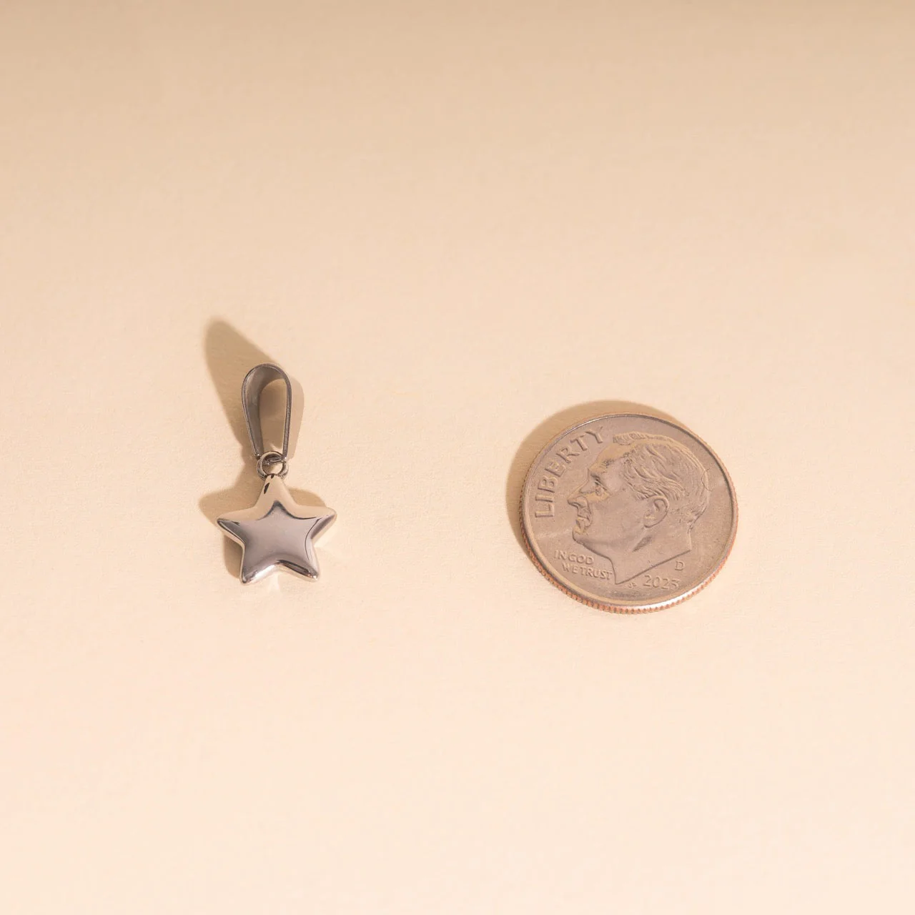 Star Necklace Charm - Image 8