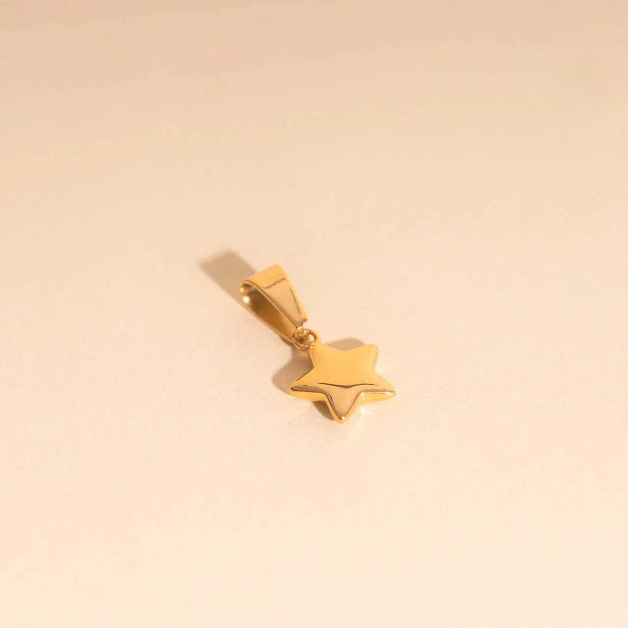 Star Necklace Charm - Image 9