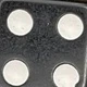 Sterling Silver Dice Ring - Image 2
