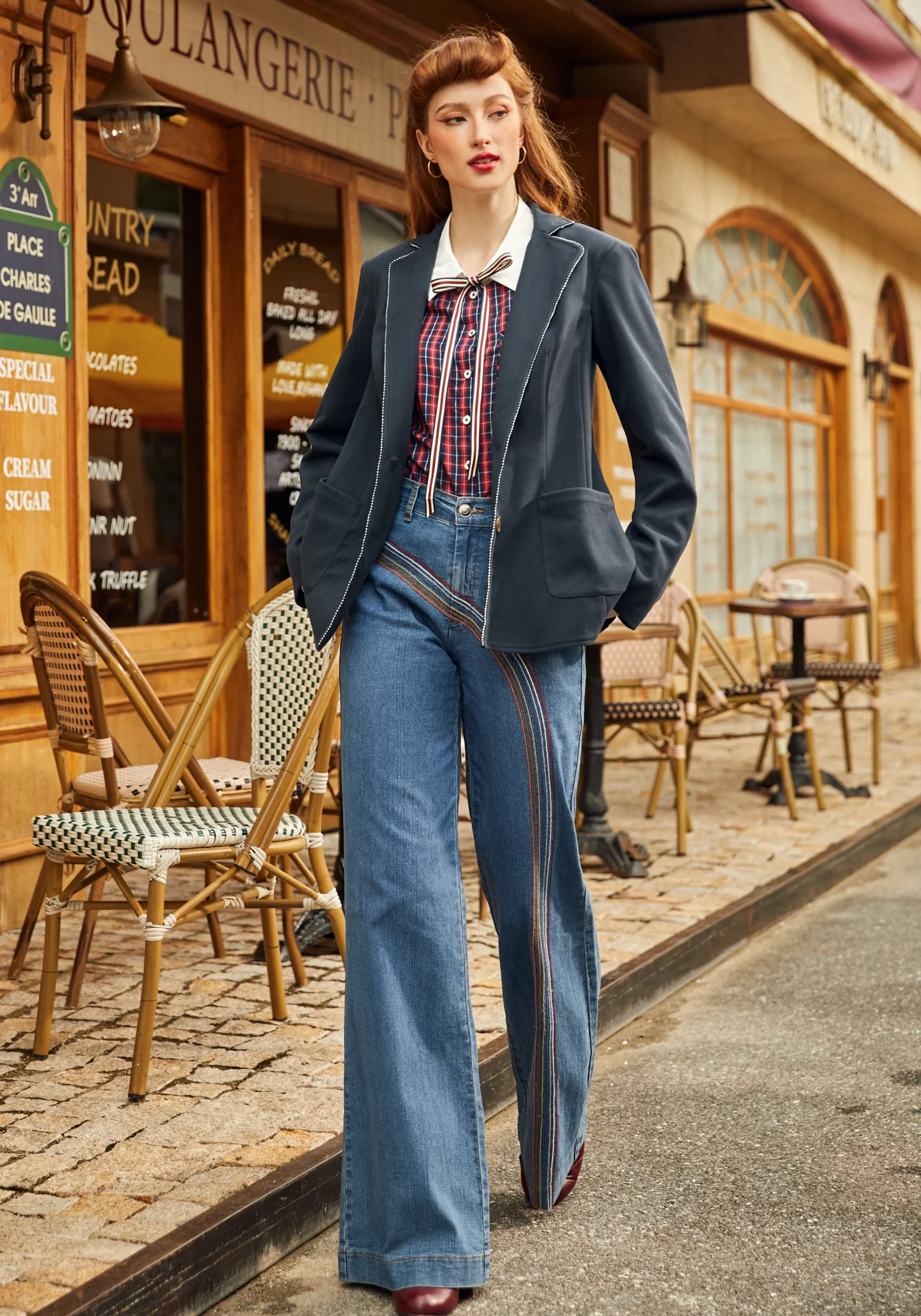 First in Class Blazer - Image 6