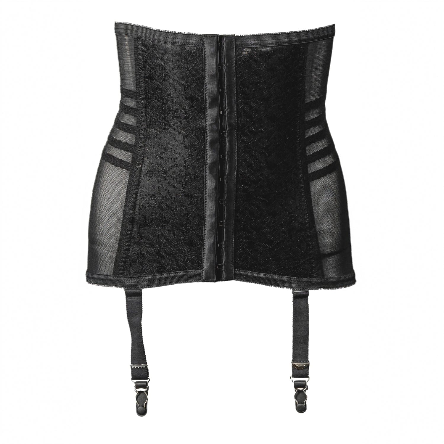 Waist Trainer / Girdle with Garters Firm Shaping | Style 21 - Image 11