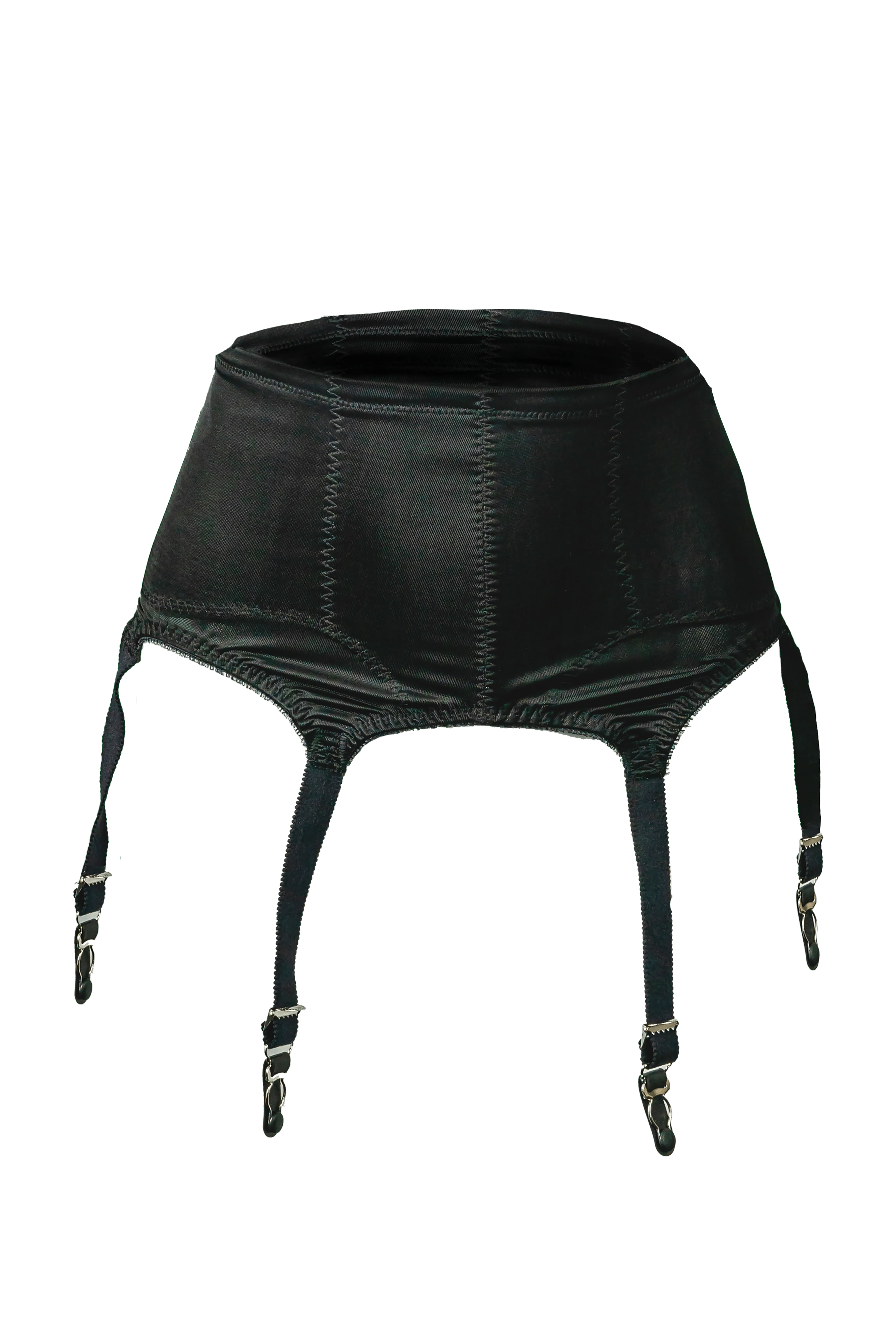 Six Strap Soft Shaping Garter Belt | Style 3184 - Image 7