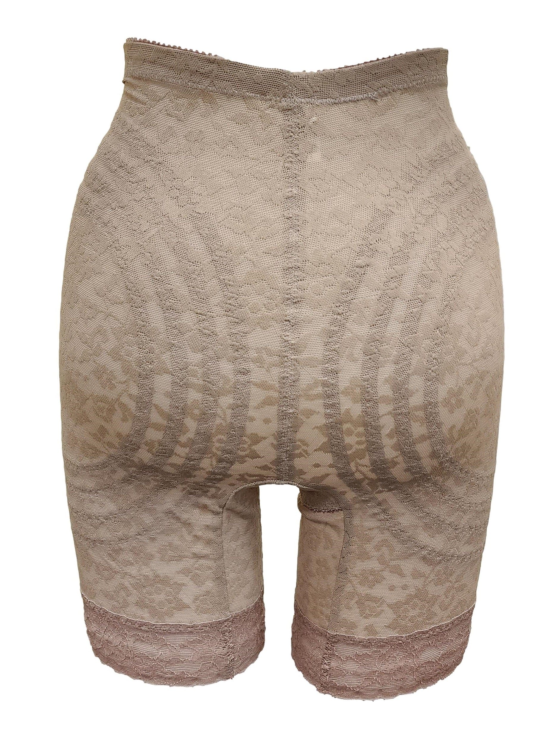 Waistline Lace Thigh Slimmer | Firm to Extra Firm Support | Style 6797 - Image 3