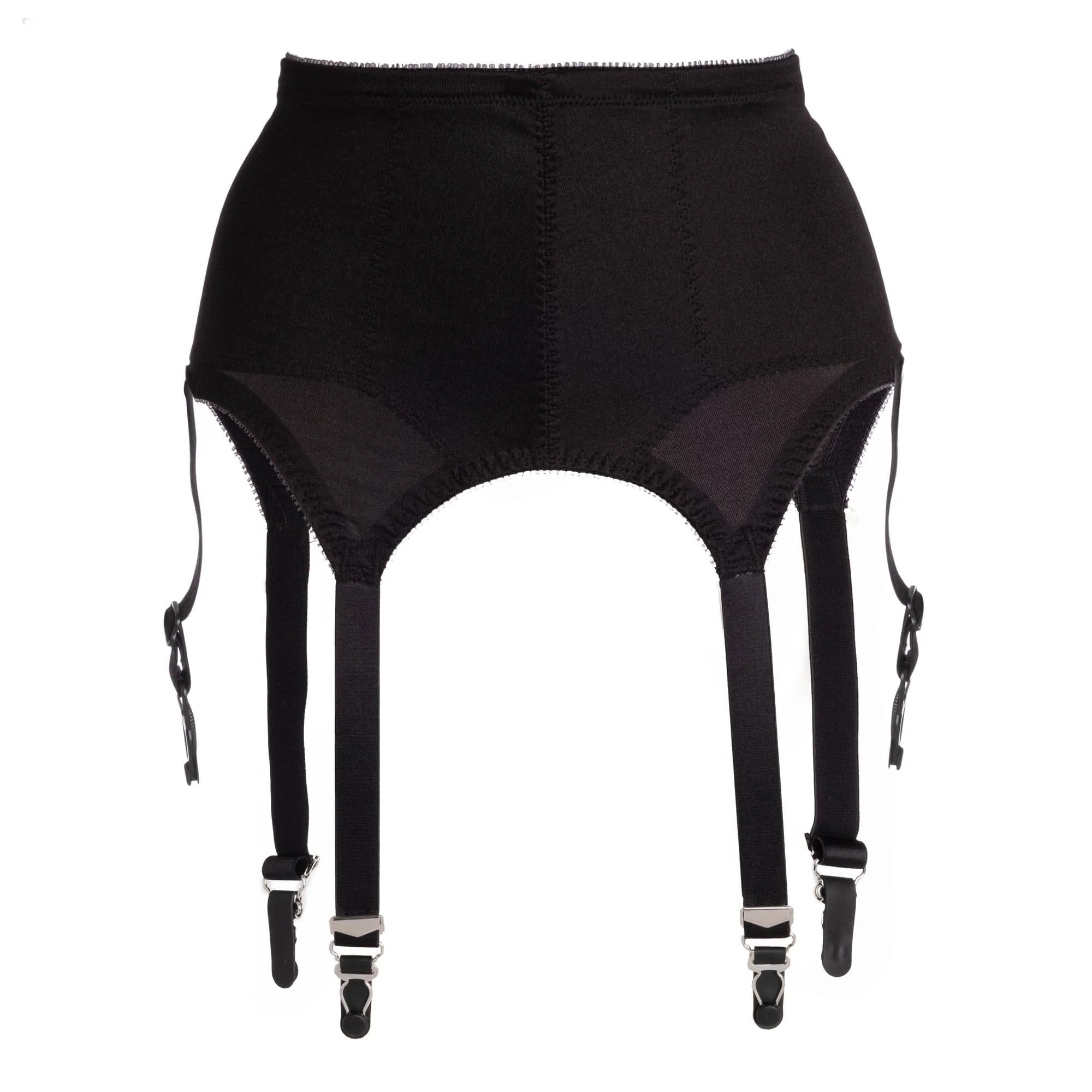 Garter Belt with Six Metal Garters | Moderate Shaping & Tummy Control | Style 72522 - Image 10