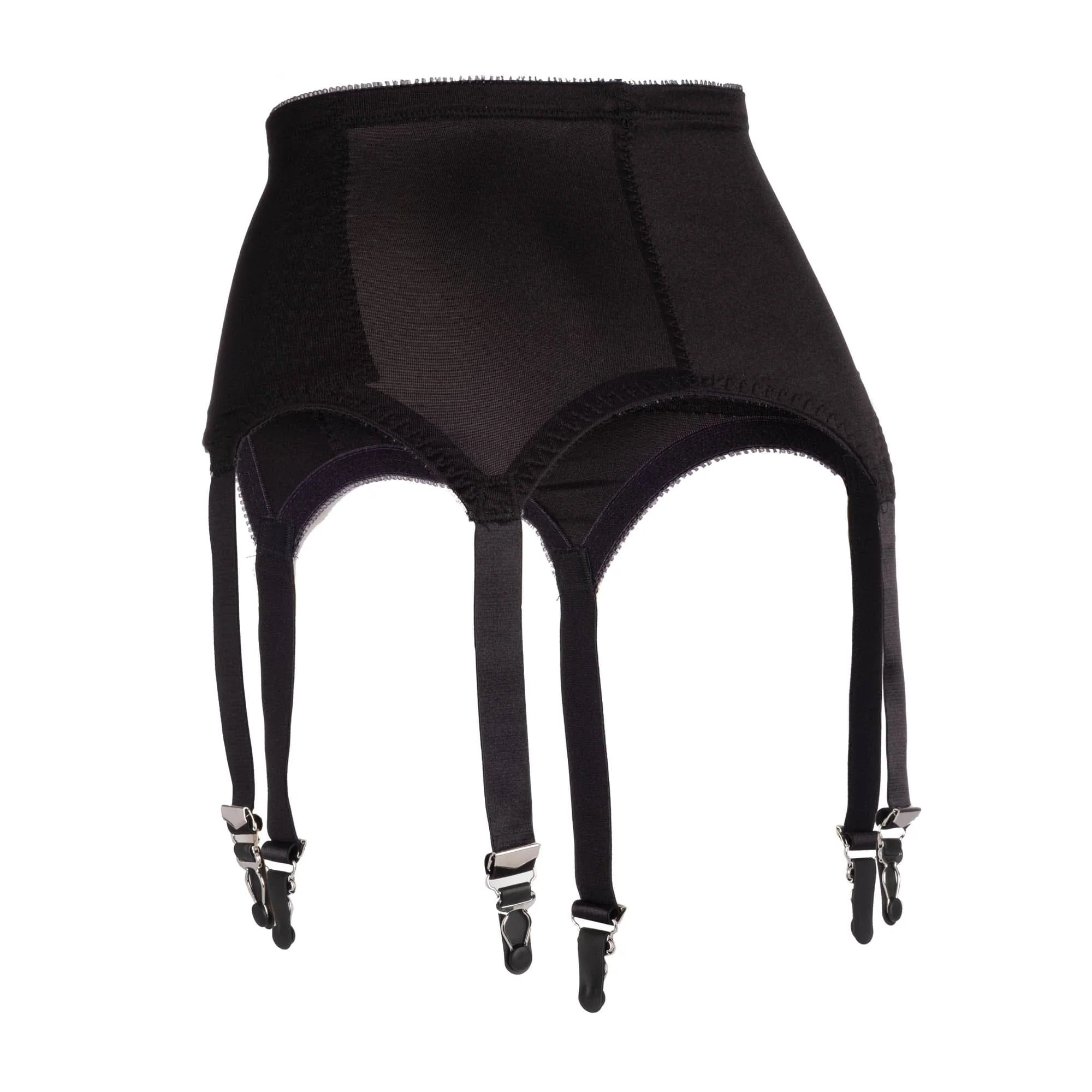 Garter Belt with Six Metal Garters | Moderate Shaping & Tummy Control | Style 72522 - Image 9