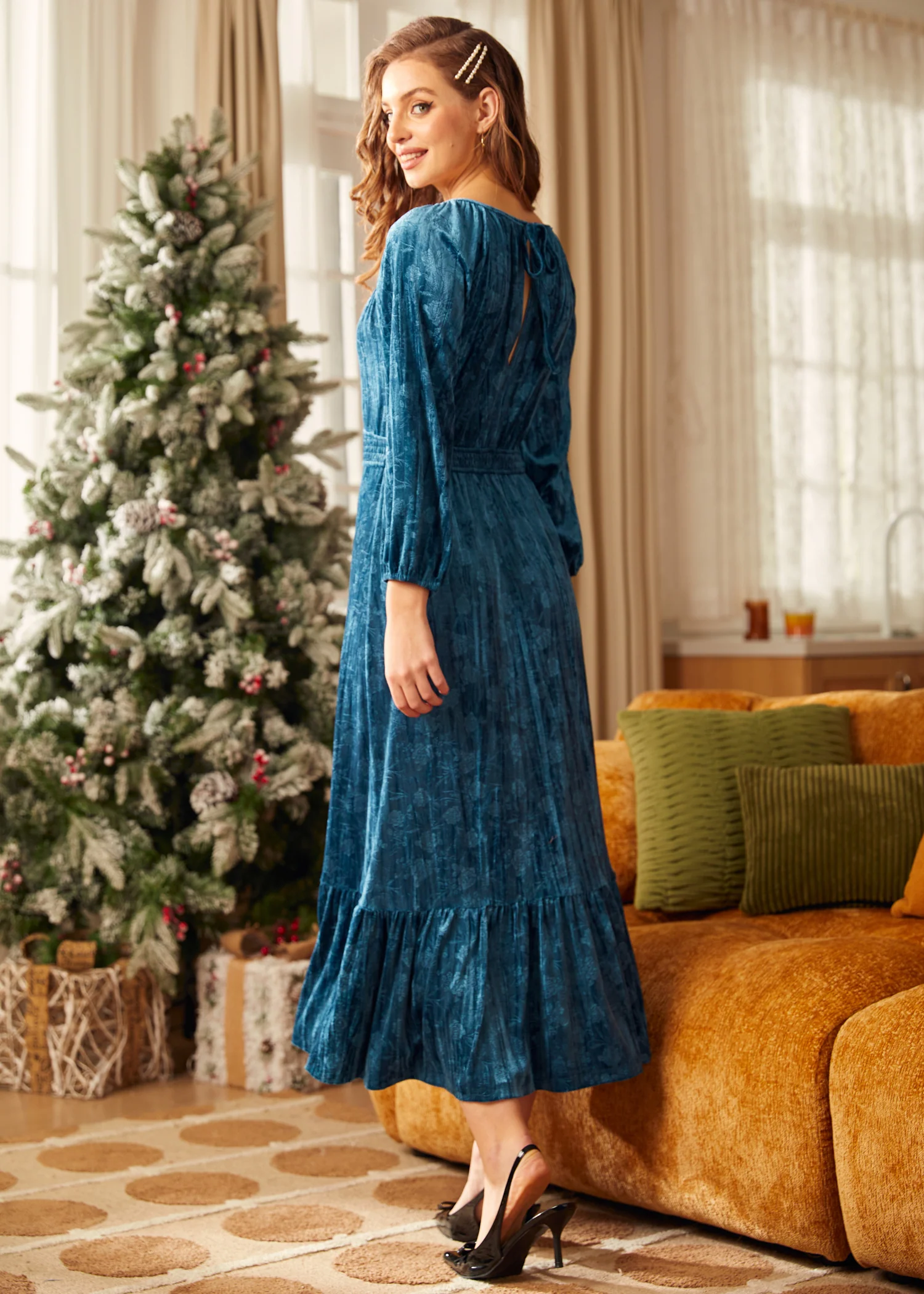 Such a Love Midi Dress - Image 5