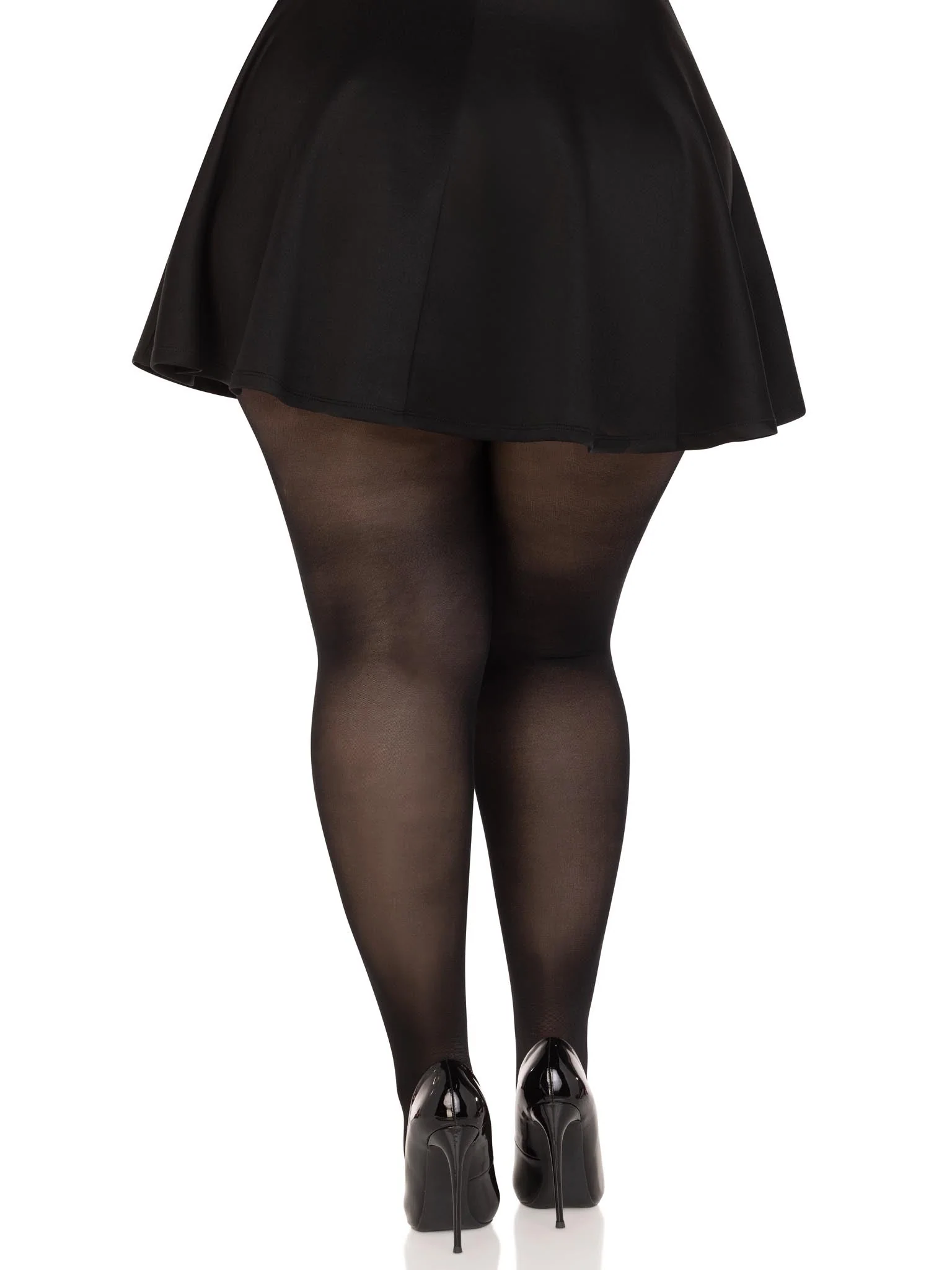 Suki Plus Sheer Tights - Image 5