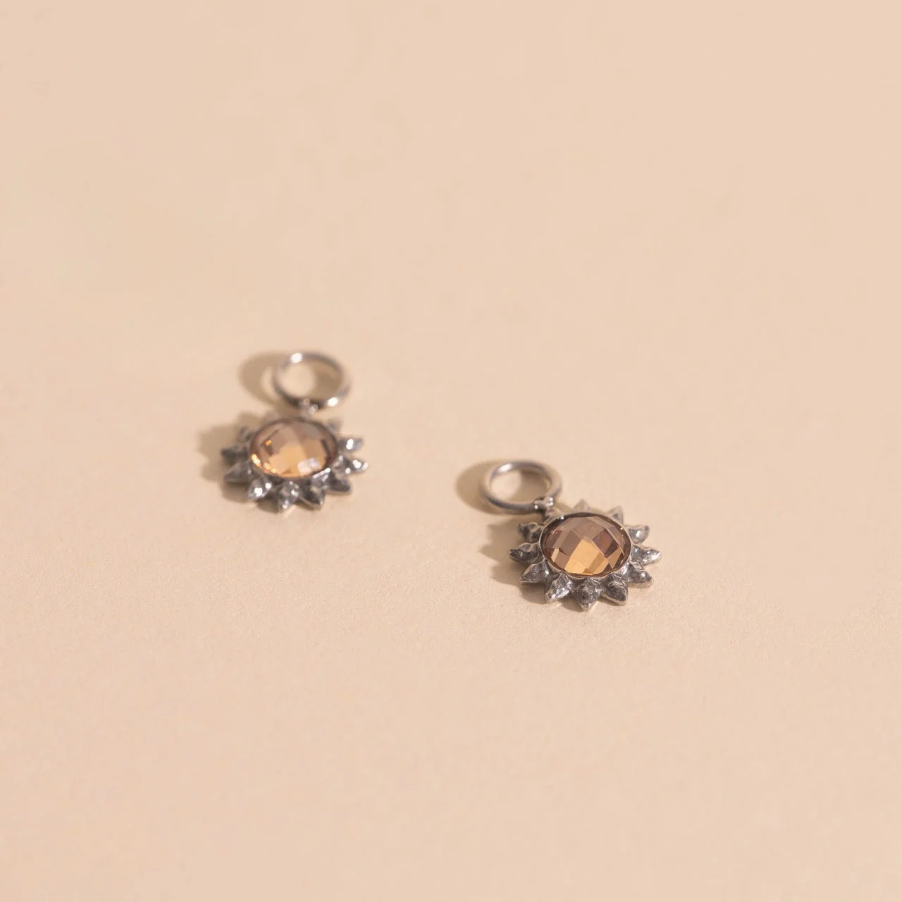 Sun Huggie Hoop Charms - Image 7