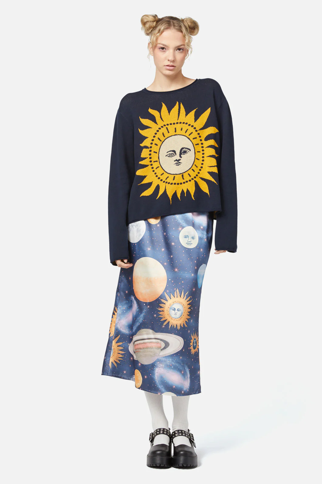 Sun Placement Knit - Image 2