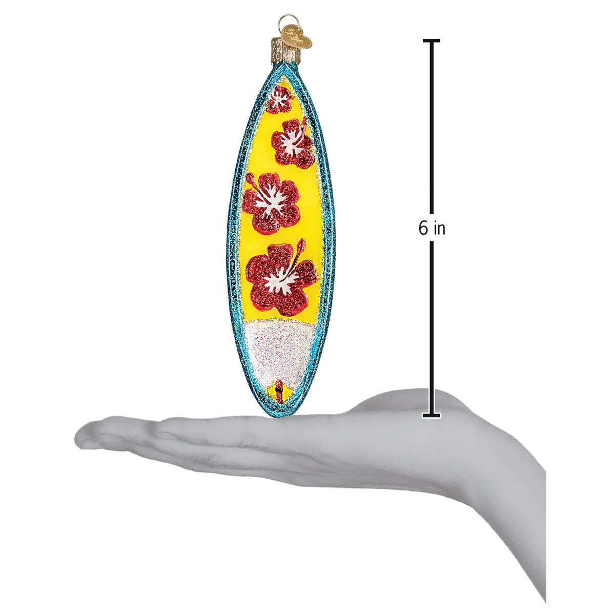 Surfboard Ornament - Image 6