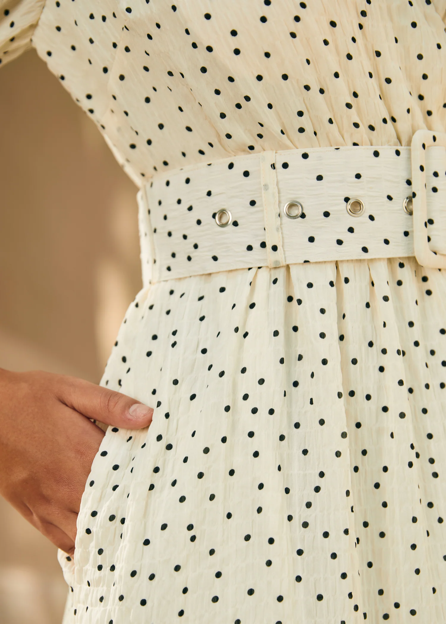 The Lillian Pearl Dress - Image 2