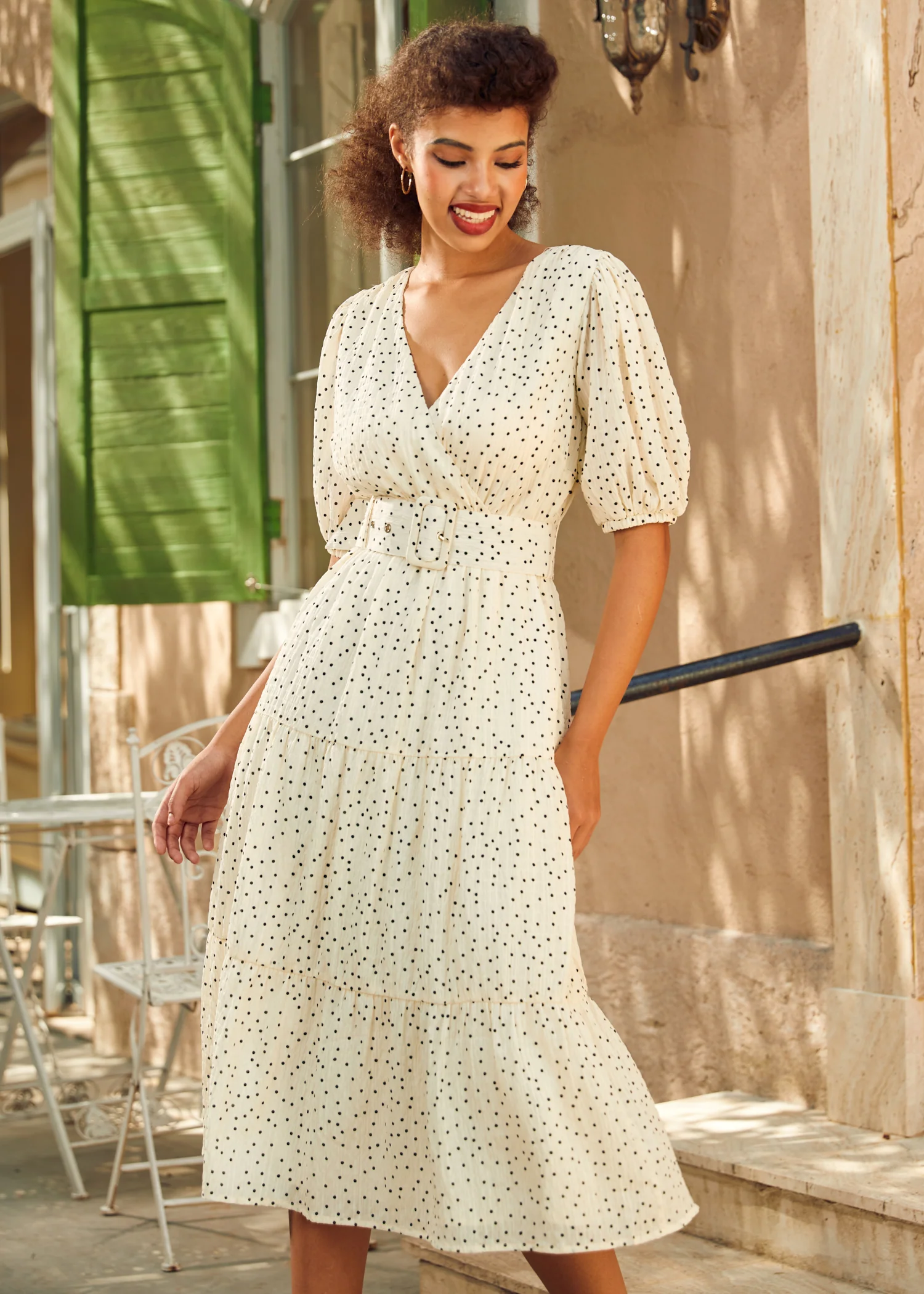 The Lillian Pearl Dress - Image 5