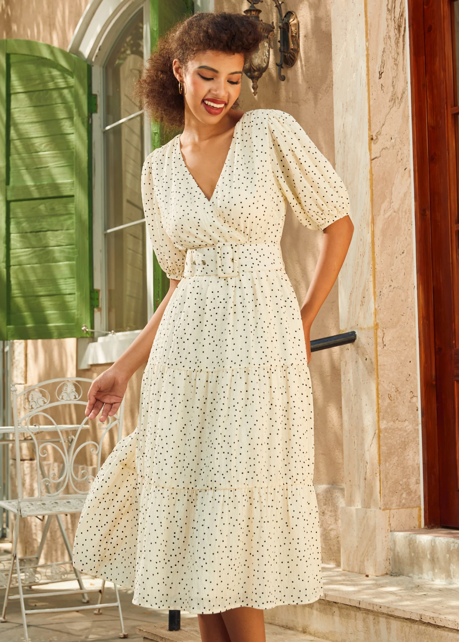 The Lillian Pearl Dress - Image 6