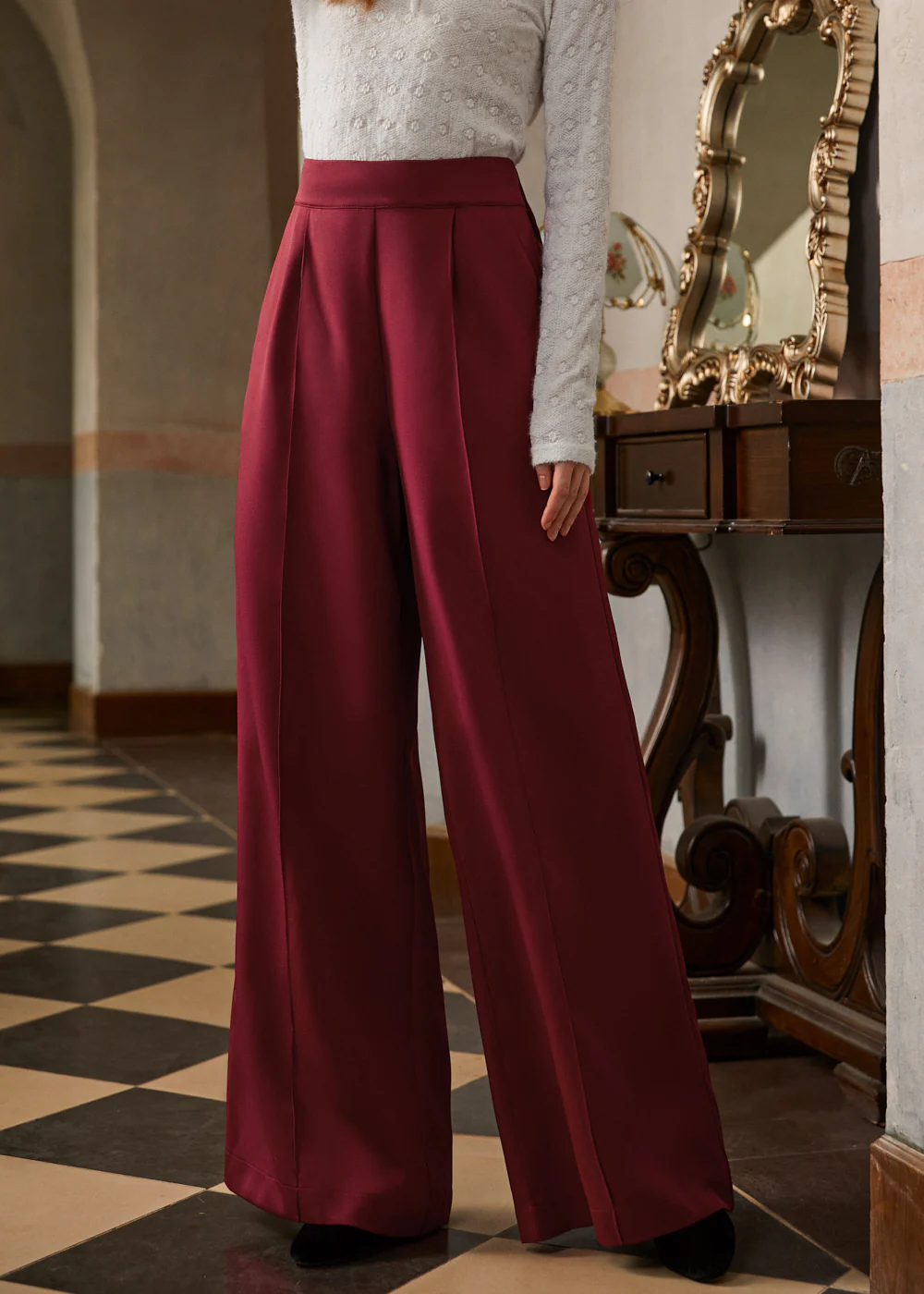 The Headliner Suspender Trousers - Image 3