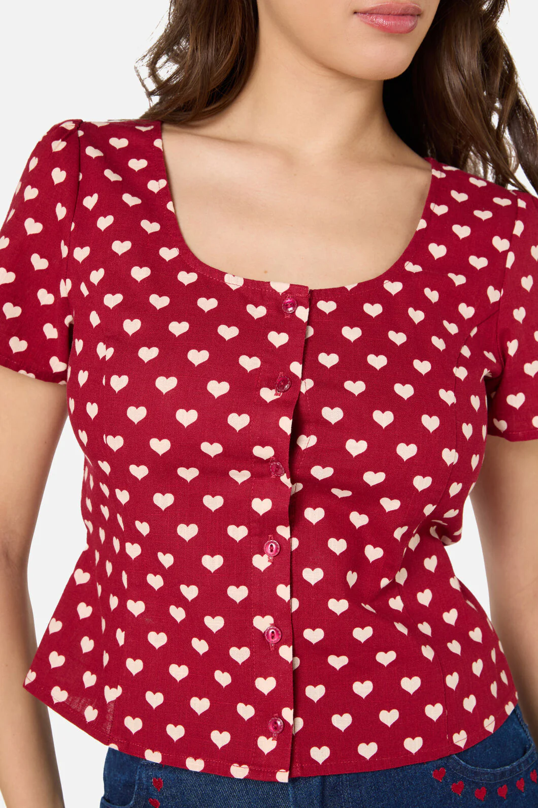 Sweet Heart Top - Image 2