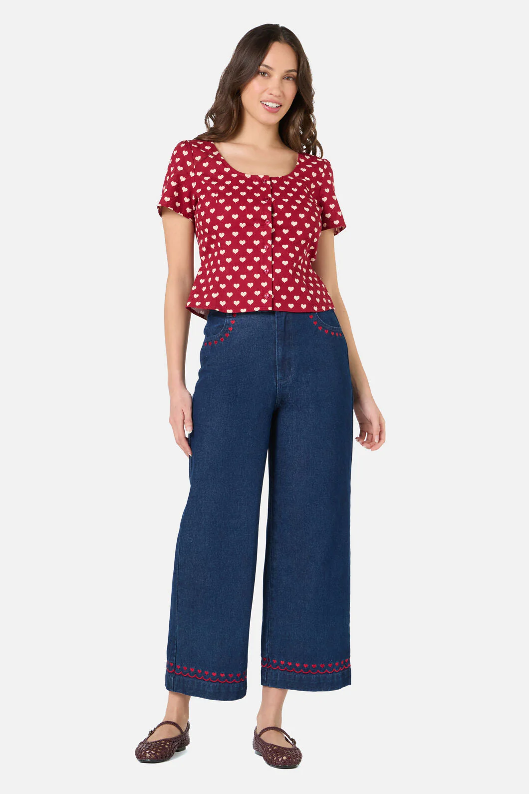 Sweet Heart Top - Image 3