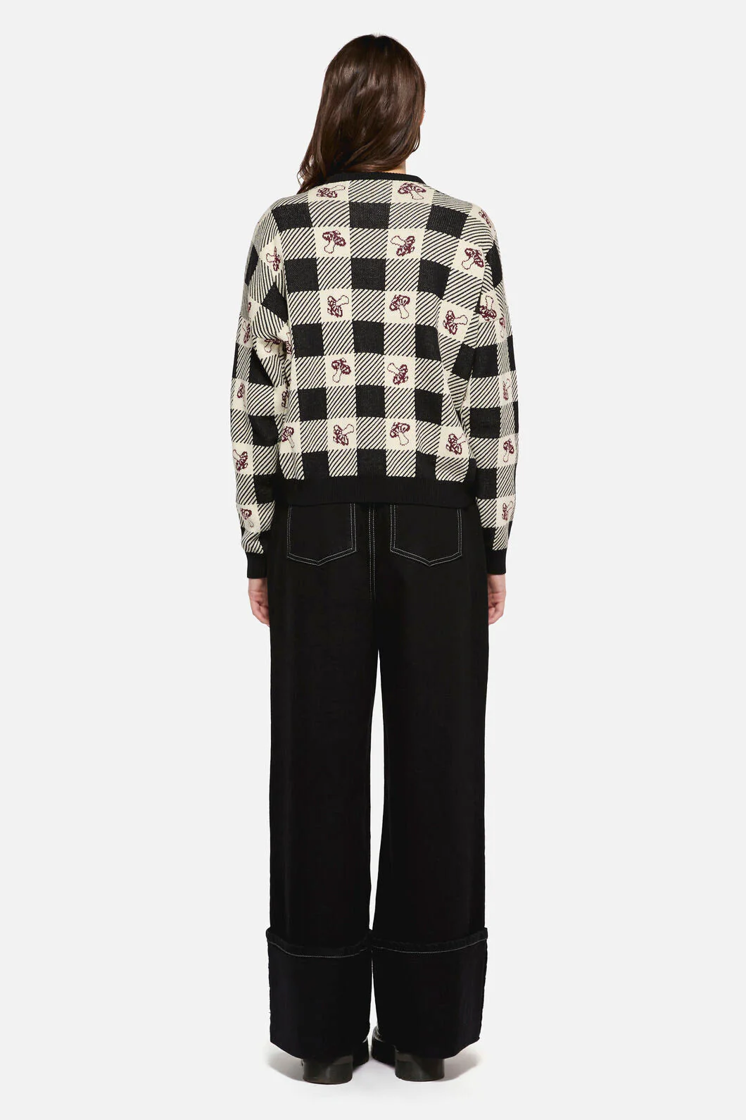 Sweet Home Intarsia Cardi - Image 6
