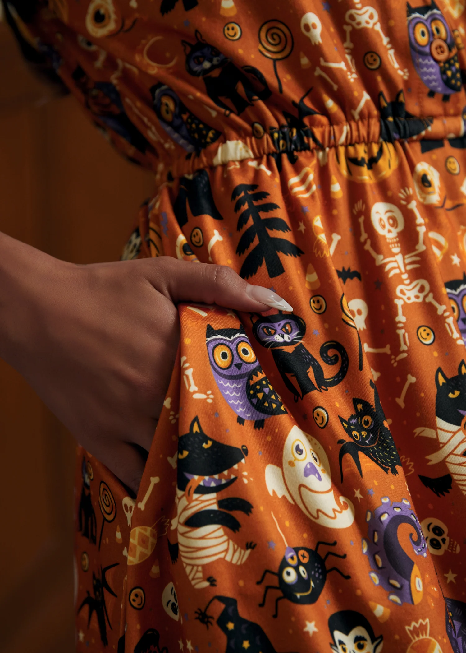 Ghouls Just Wanna Have Fun Dress - Image 7