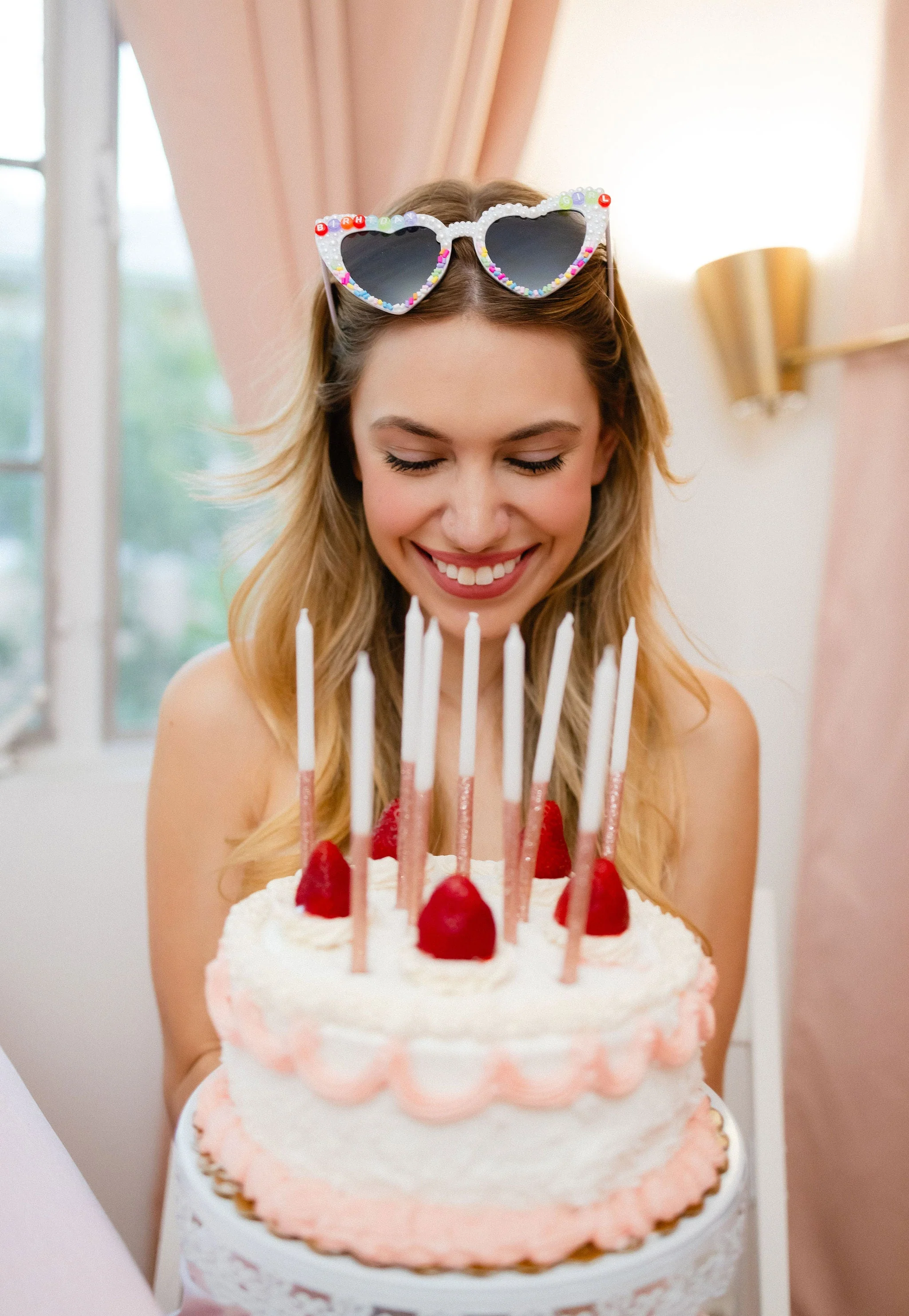 SWEET TREAT Birthday Girl Sunglasses - Image 3