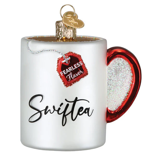 Swiftea Mug Ornament - Image 4