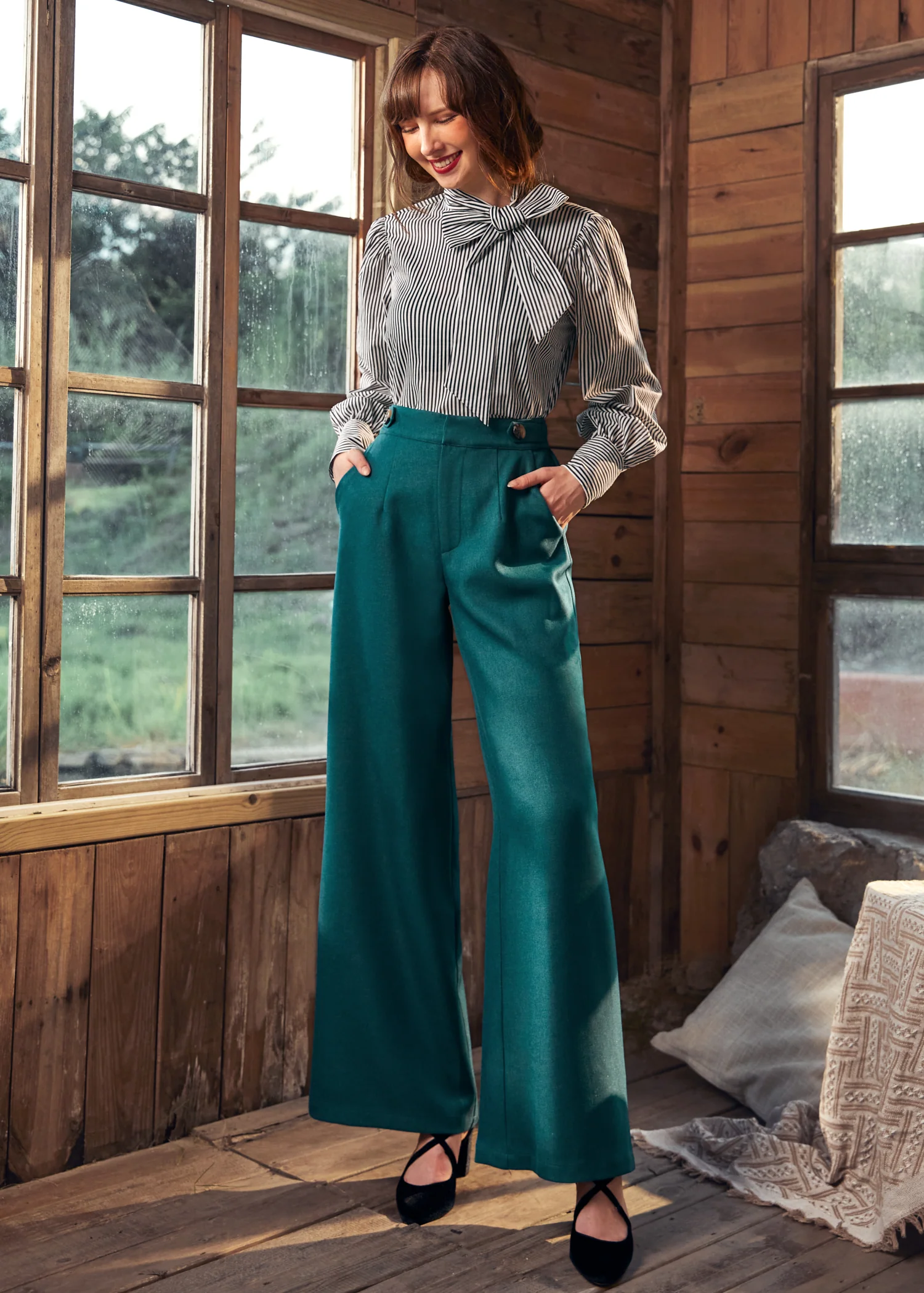 The Standout Standard Pants - Image 4