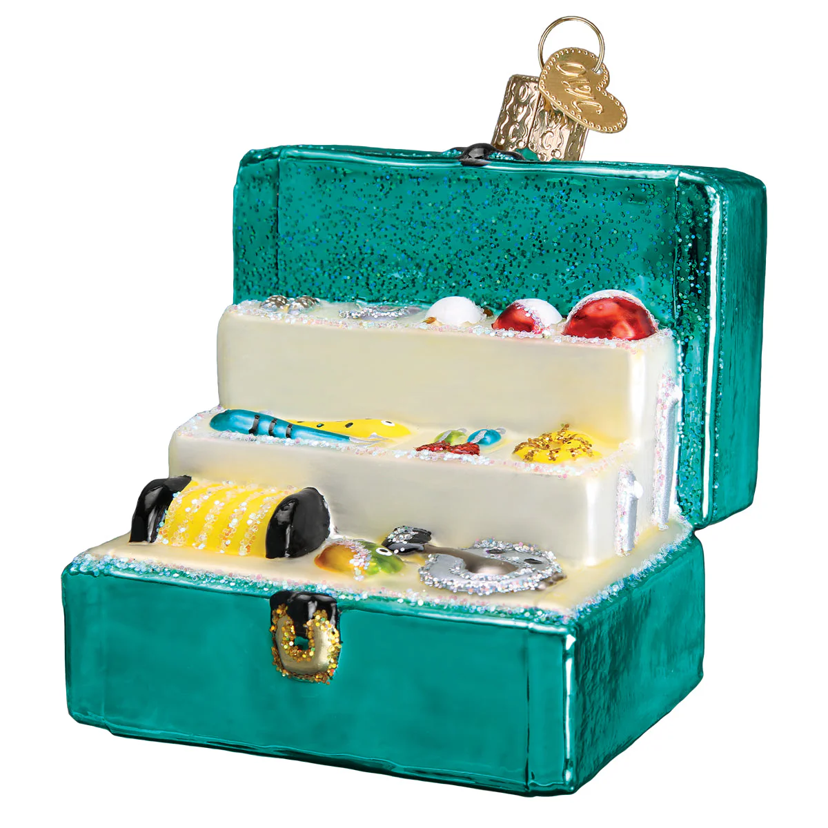Tackle Box Ornament - Image 4