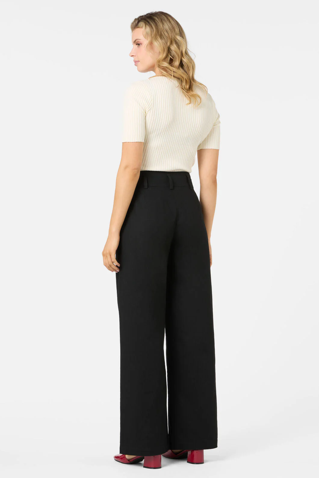 Tatum Mid Rise Pants - Image 12