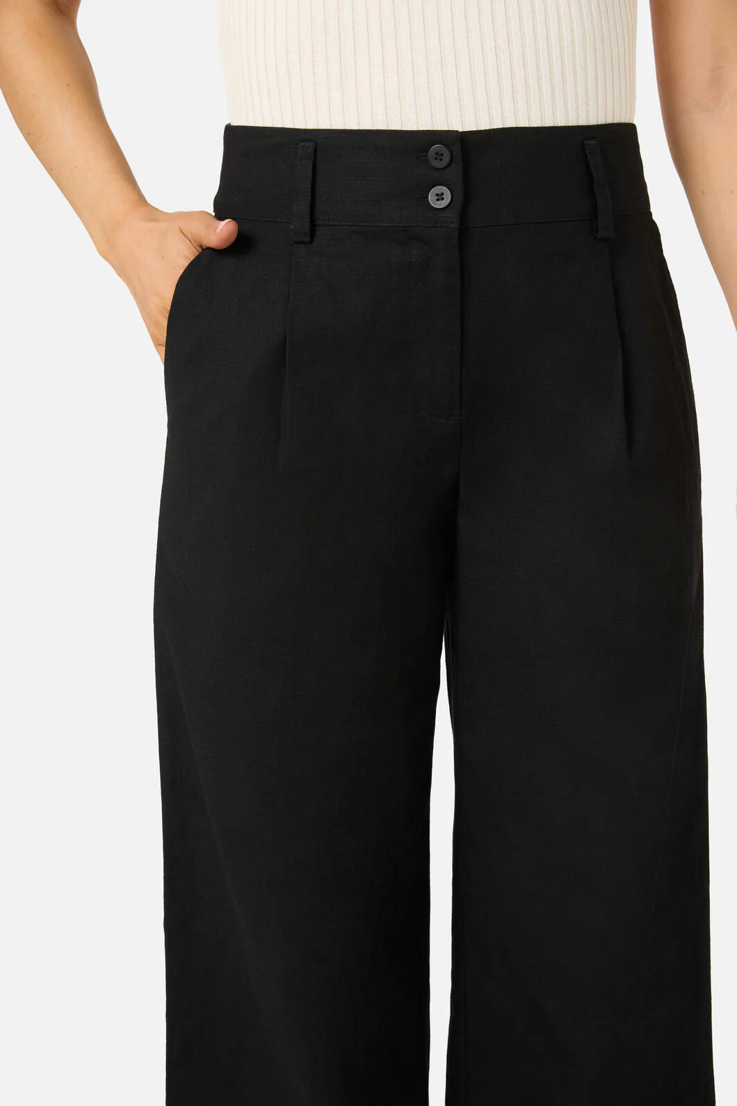 Tatum Mid Rise Pants - Image 2
