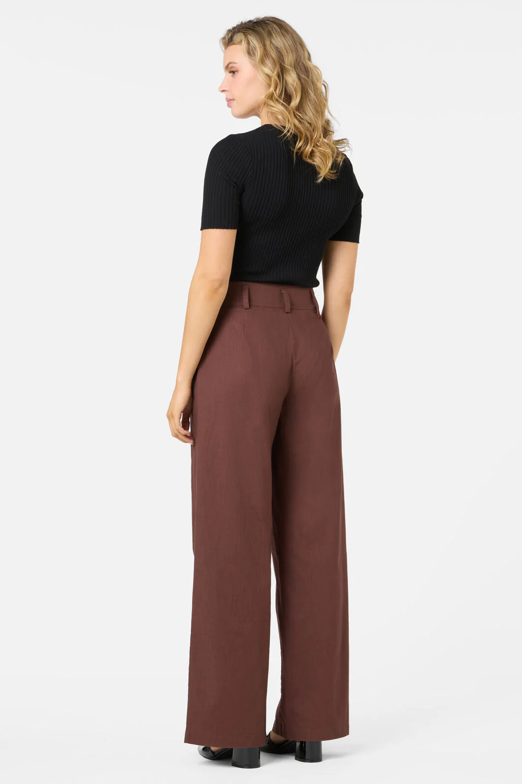 Tatum Mid Rise Pants - Image 6