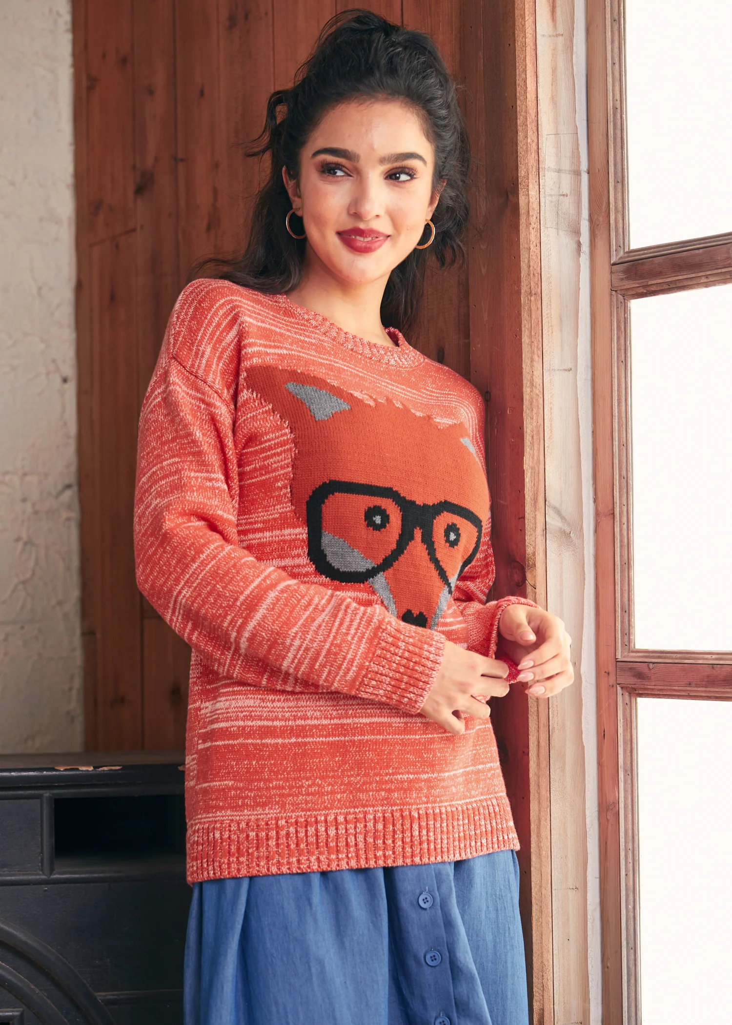 Easy as Can Be Sweater - Image 4