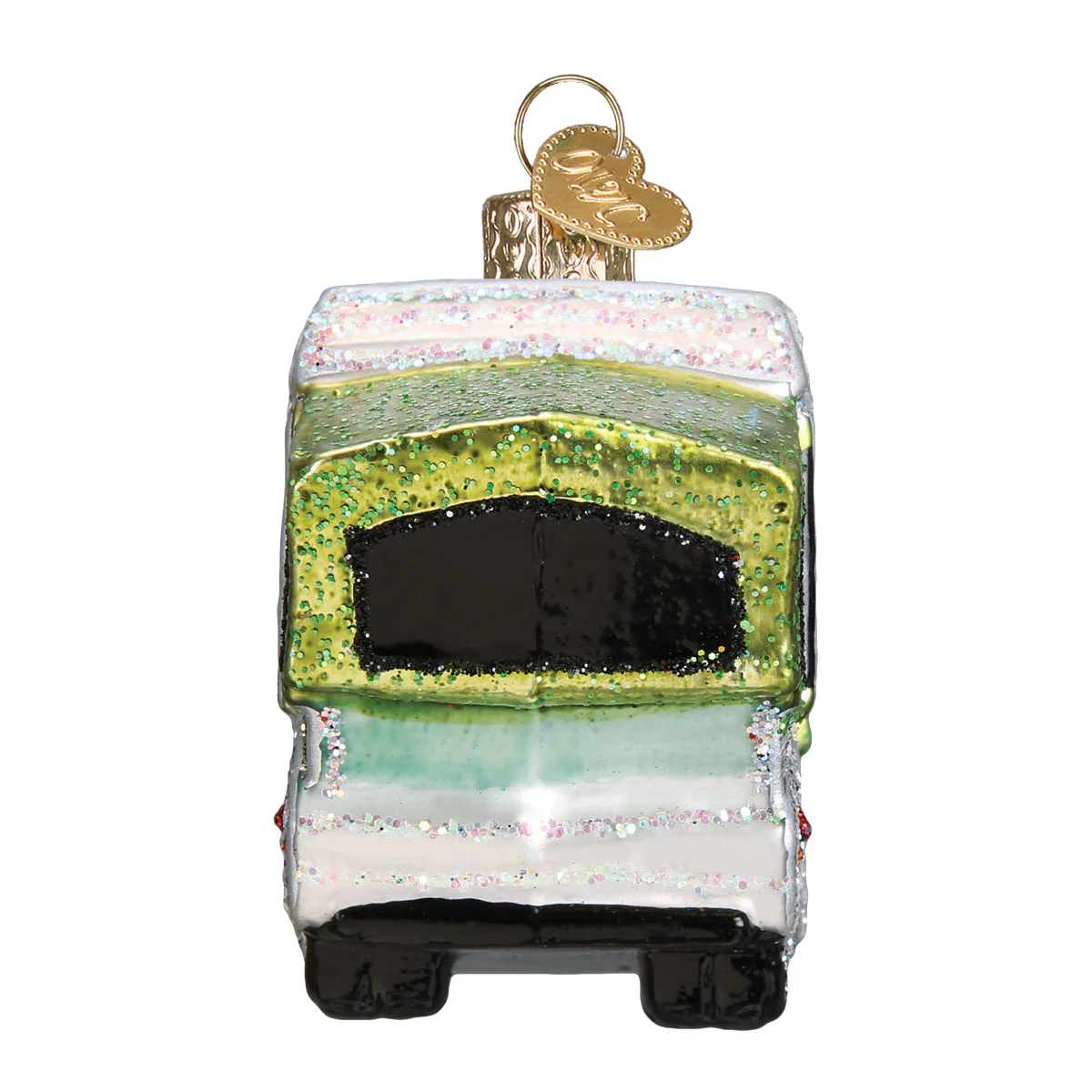 Tent Camper Ornament - Image 3