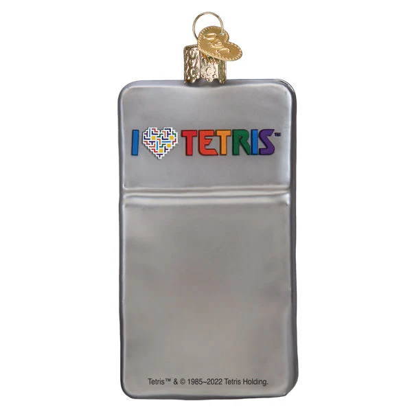 Tetris™ Ornament - Image 2